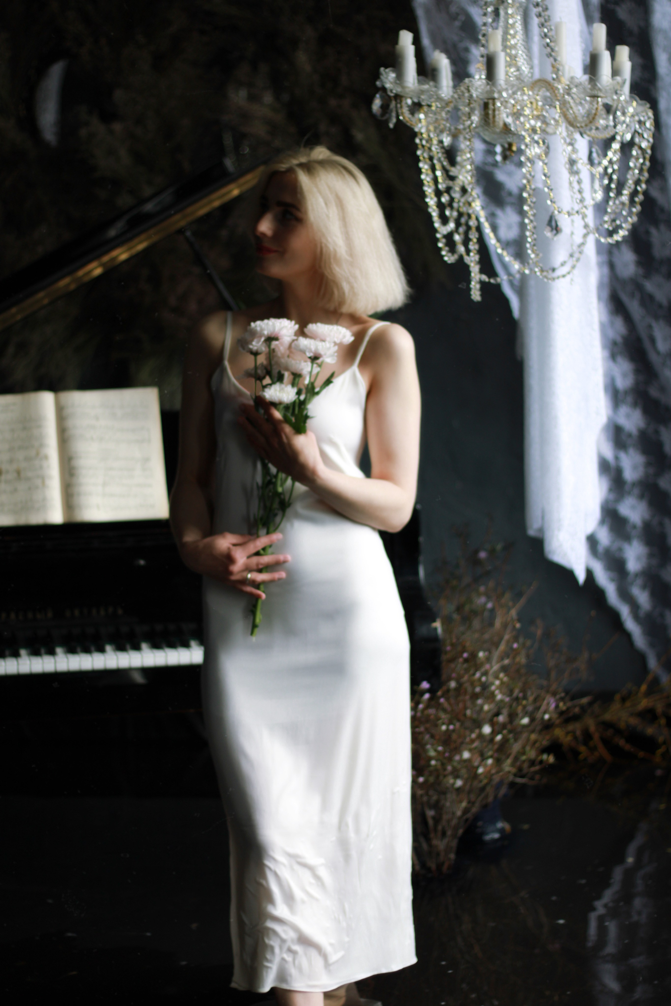 Maria. Кристина Кутько • фотограф Новосибирск