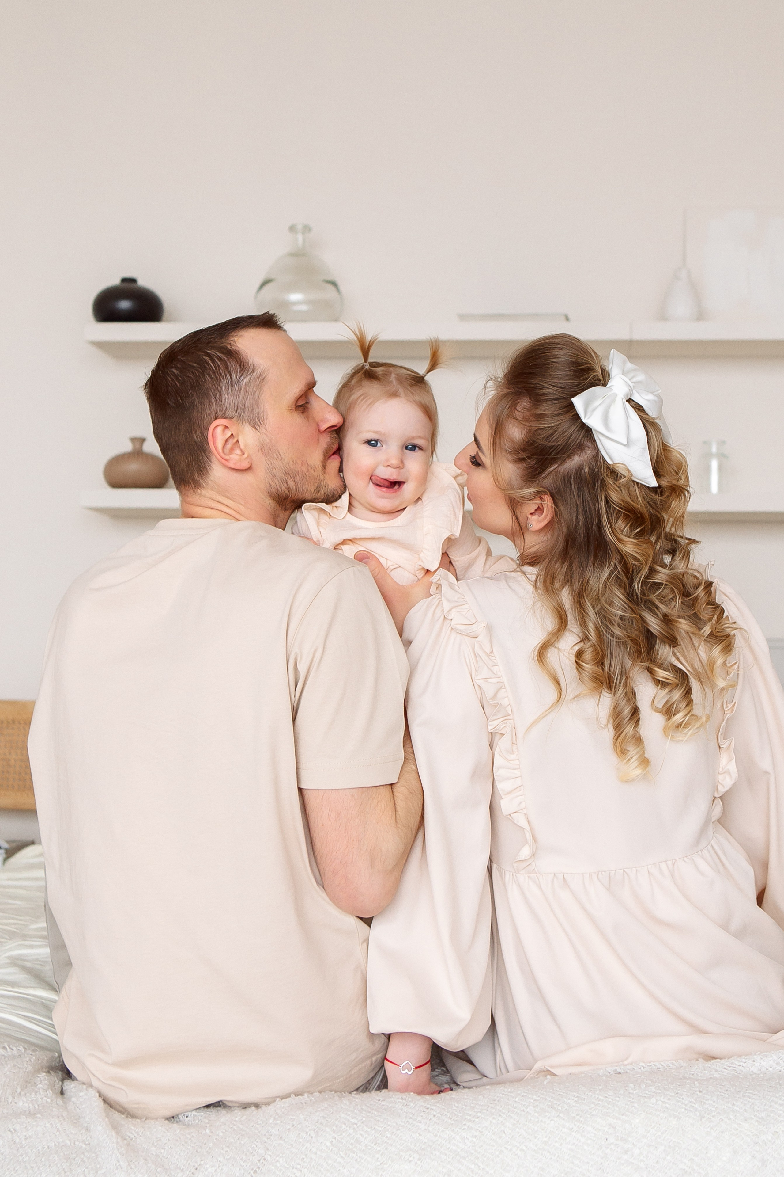 Тима и Мия. Семейный детский фотограф. Фотосессия в Минске