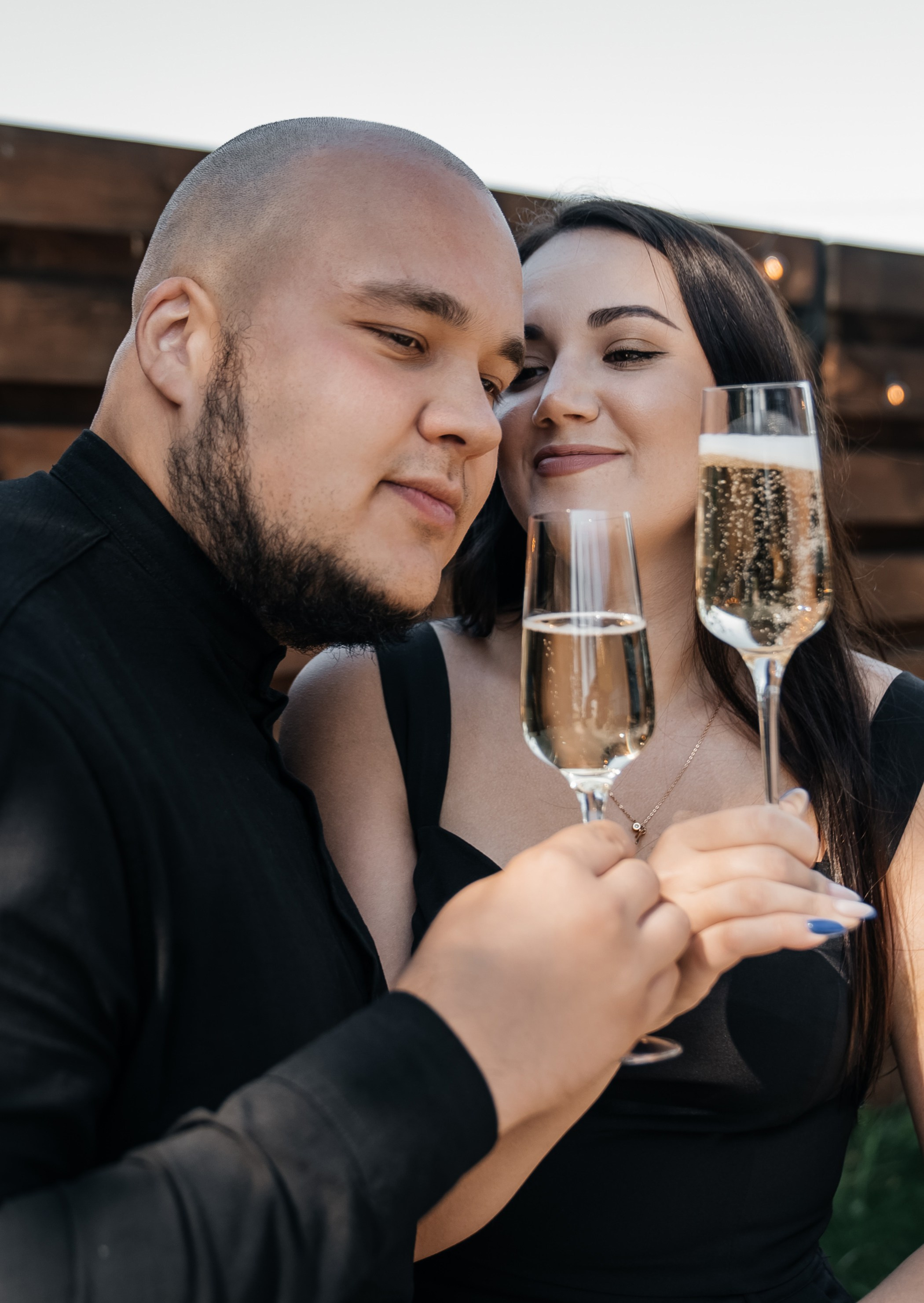 Антон и Евгения. Свадебный и семейный фотограф В Барнауле Нечаева Таня