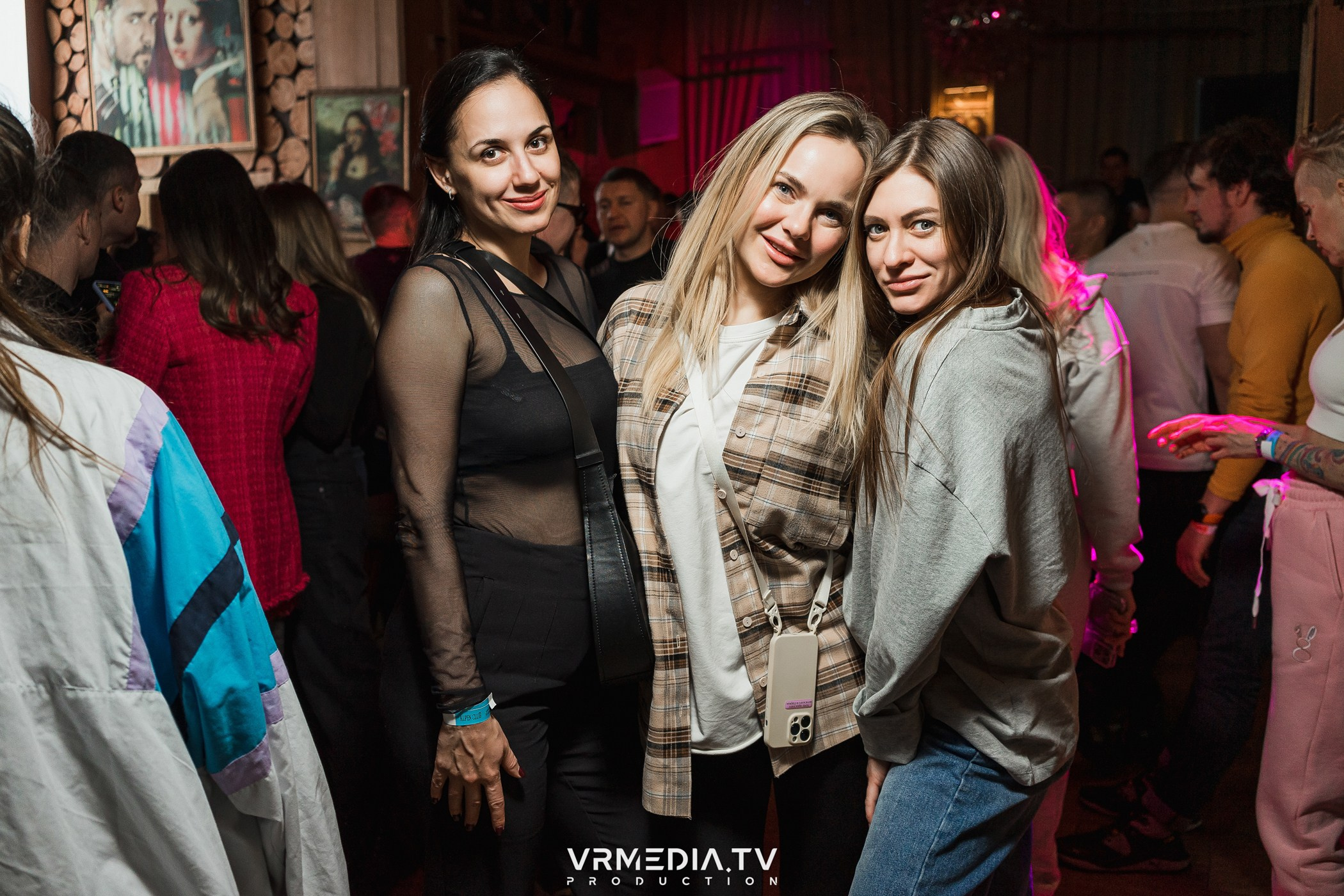 День защитника отечества в «Alpen Club»