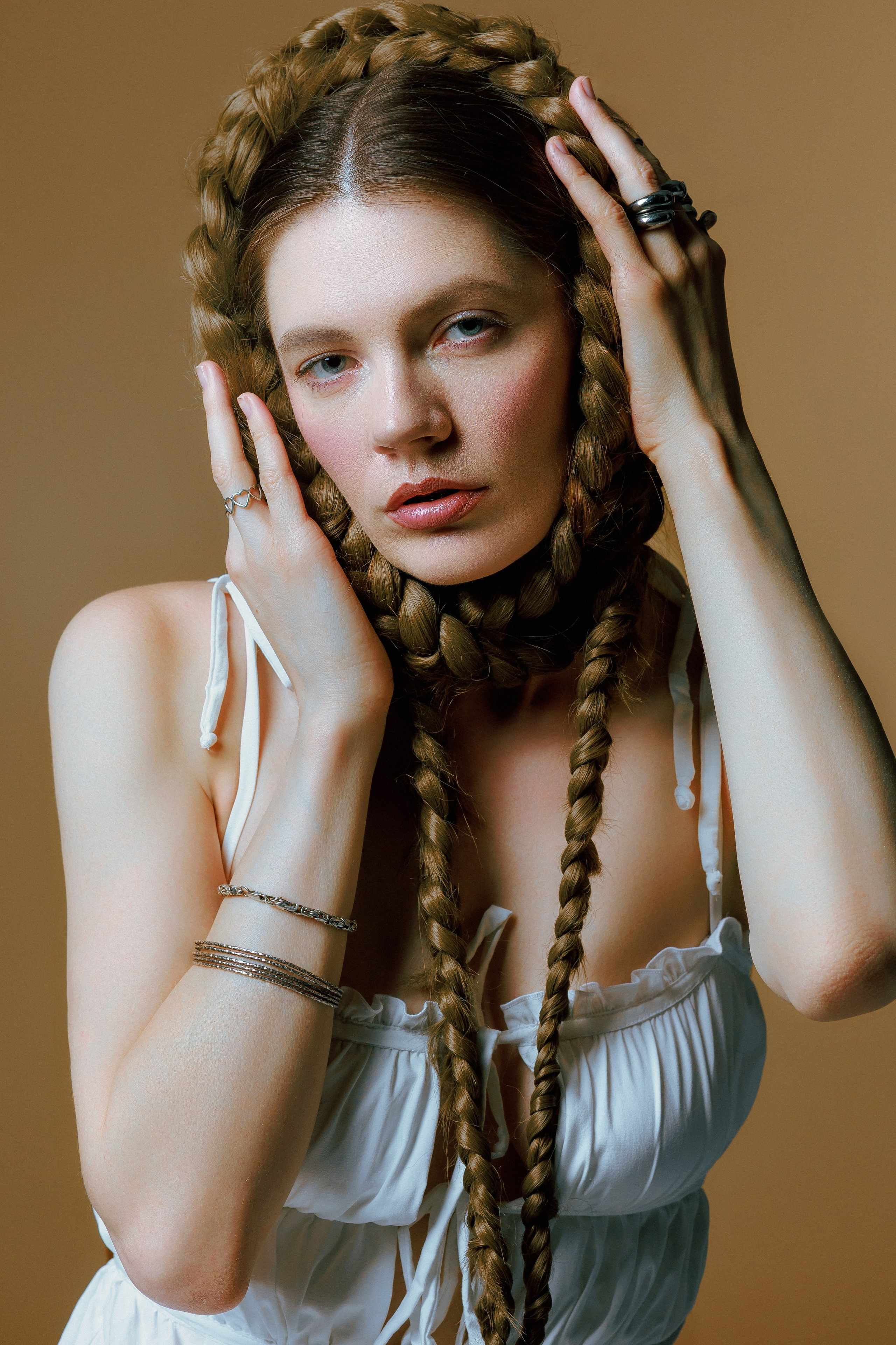 Студийная съемка