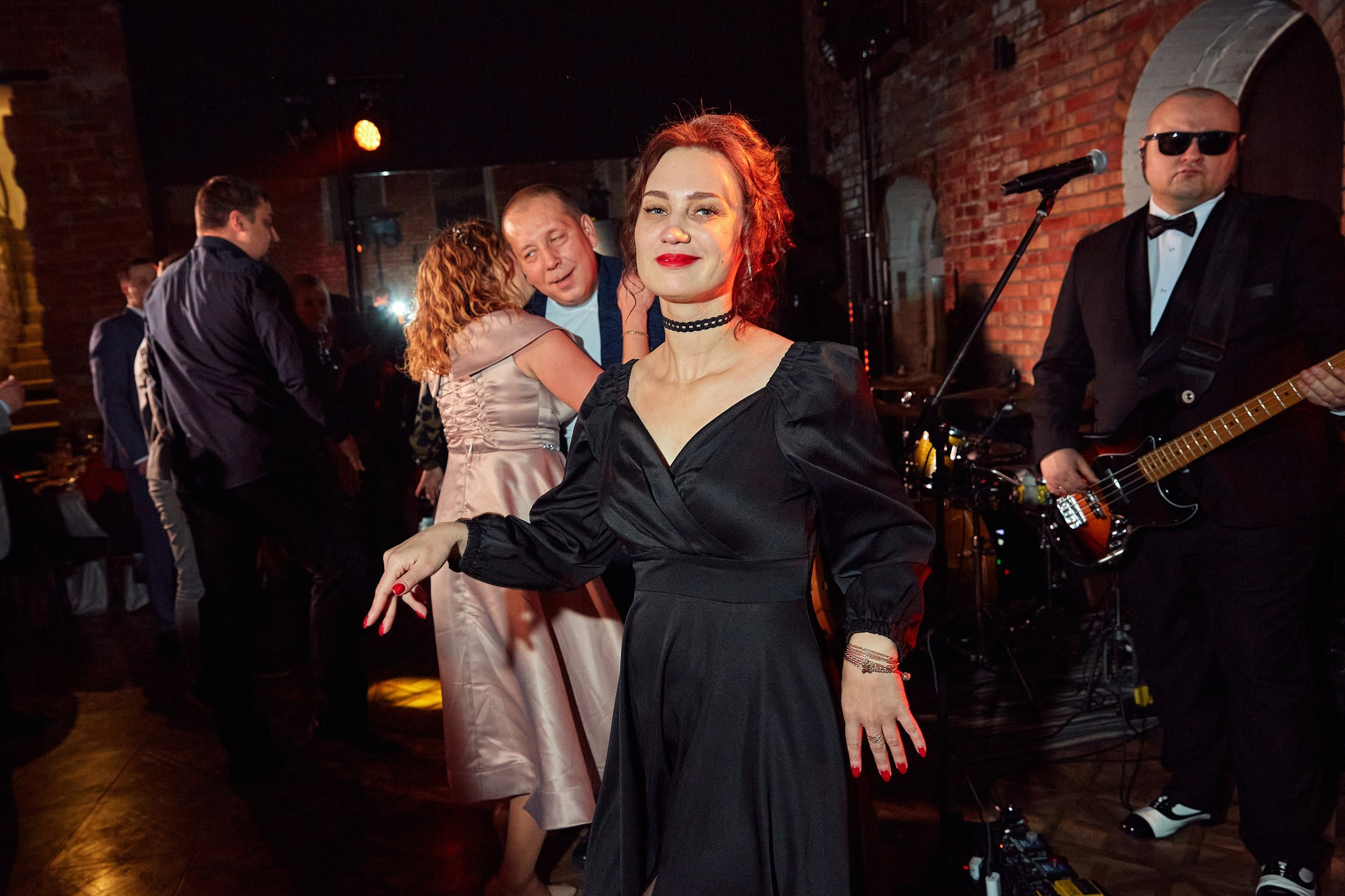 Компания Clarity / Пространство HIDE. Антон Артюшин, портретный фотограф. Москва