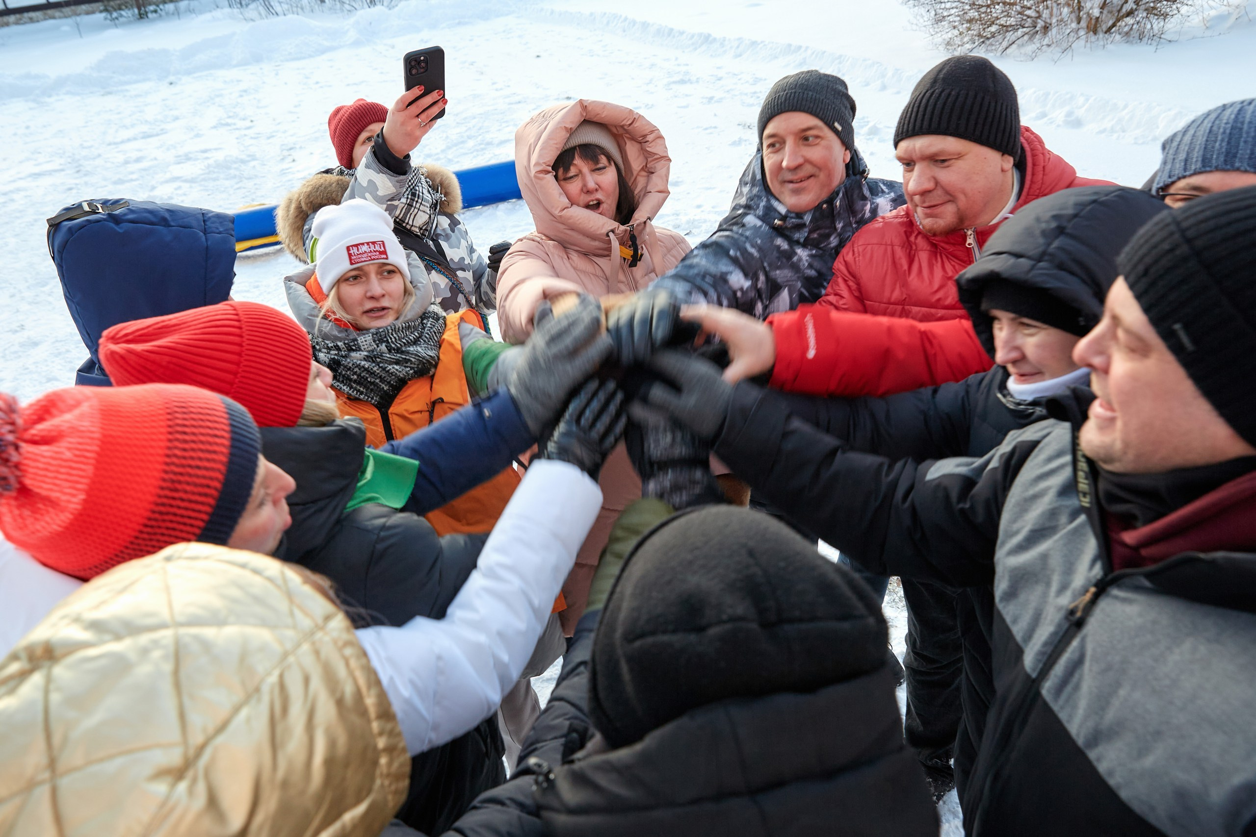 Компания РусСилика / БО Ильдорф. Антон Артюшин, портретный фотограф. Москва