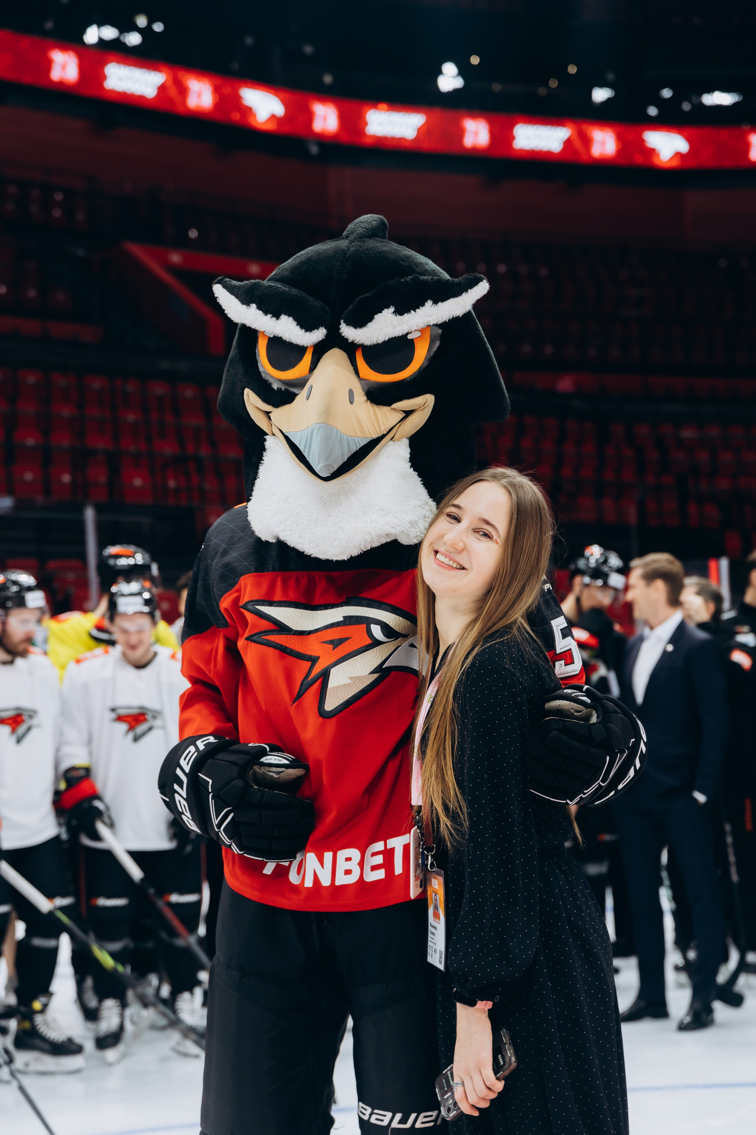 Юбилей G-DRIVE Арены. Свадебный и репортажный фотограф в Омске. Червоткин Никита