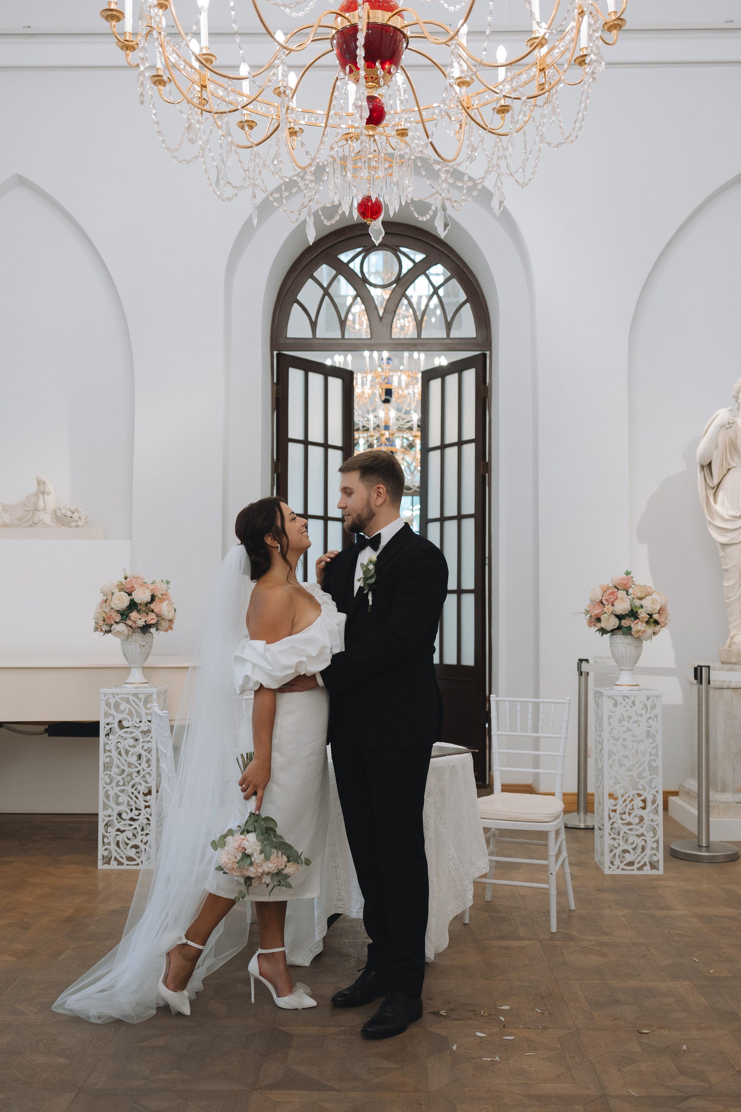 Обзор ЗАГСов Москвы. Свадебный и семейный фотограф в Москве Яна Шувалова