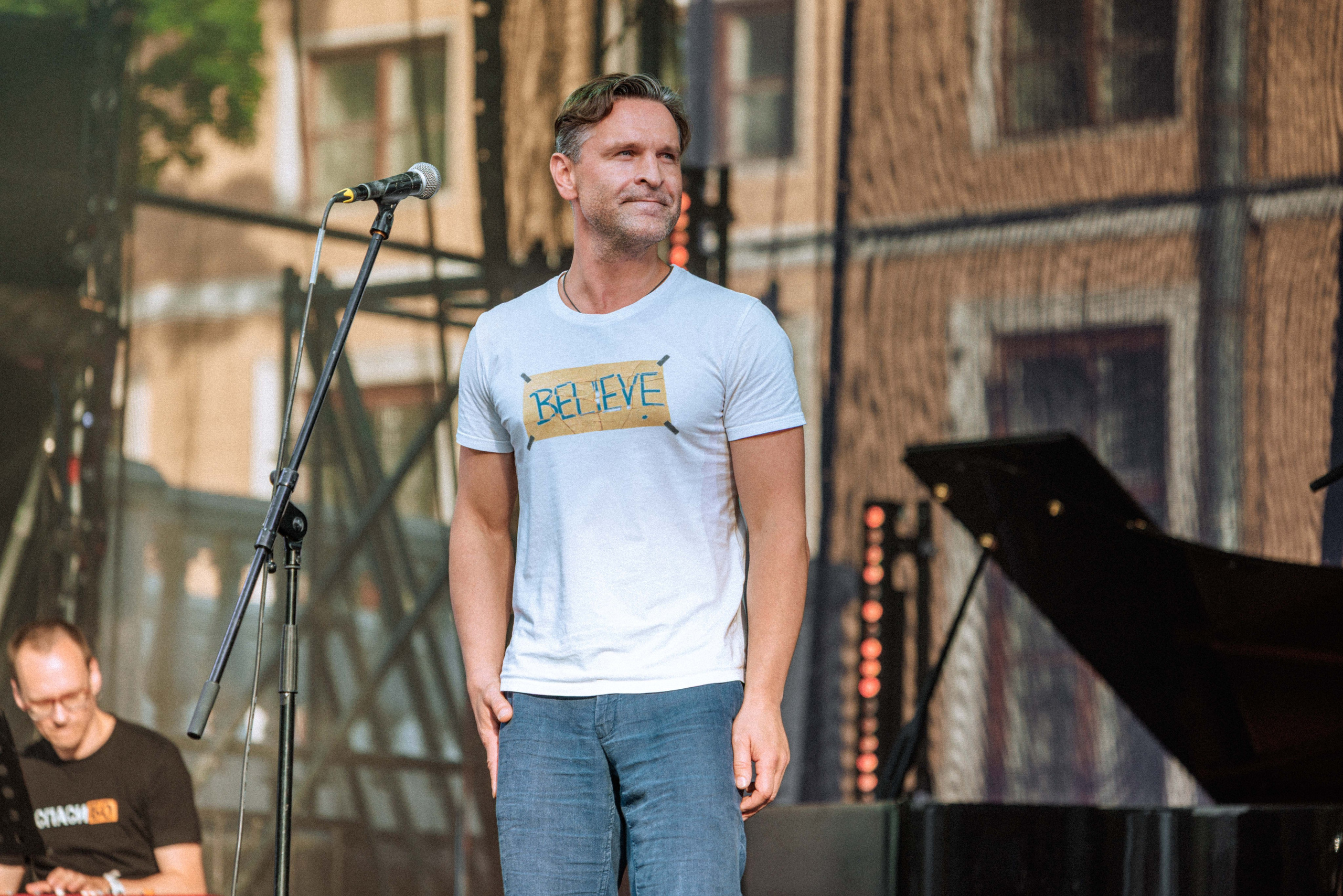 2-ой Джазовый фестиваль в СПб. Фотограф Балаев Михаил