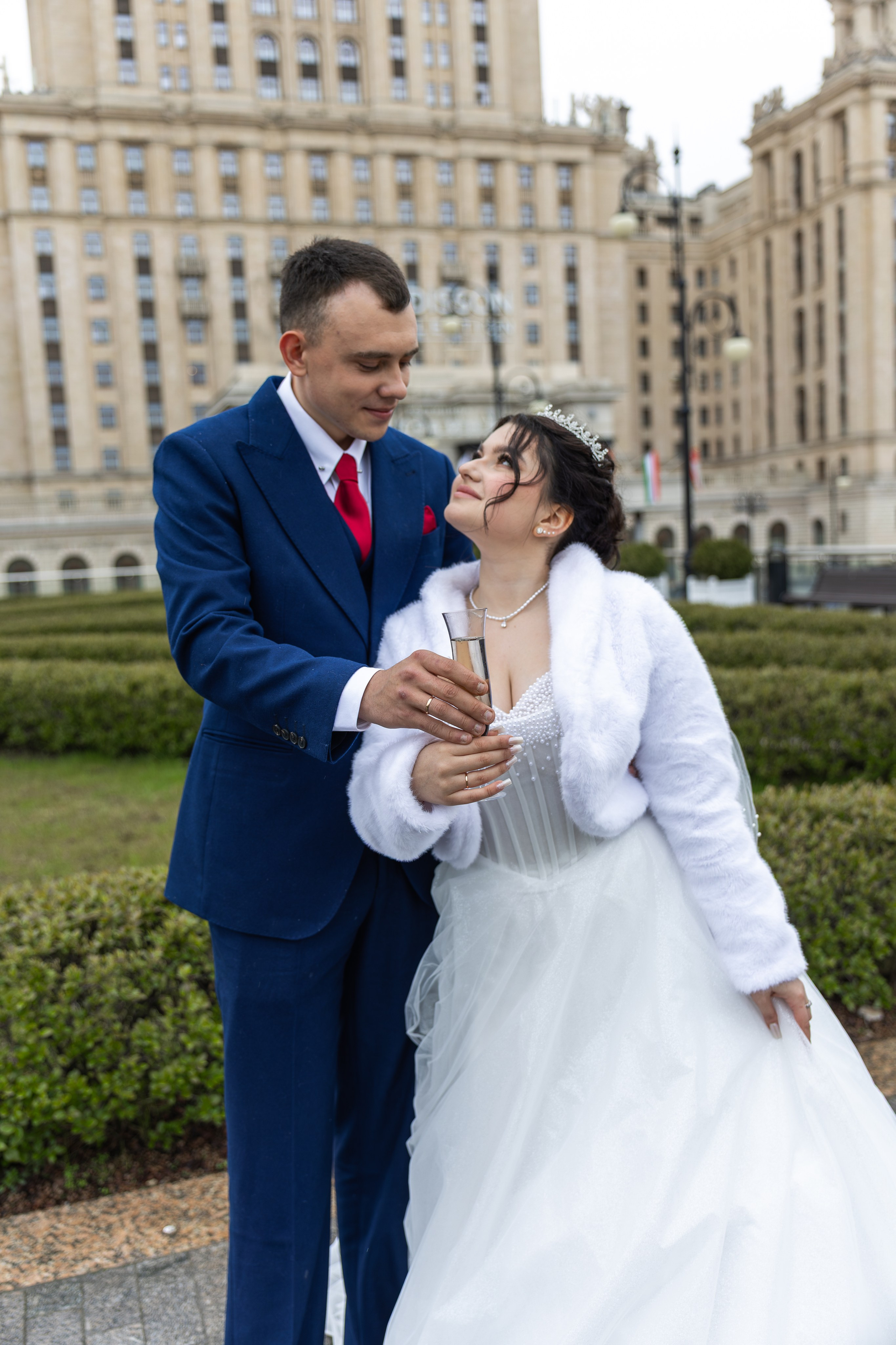 Viktor & Ksenia. Семейный и свадебный фотограф в Москве Елизавета Окульская