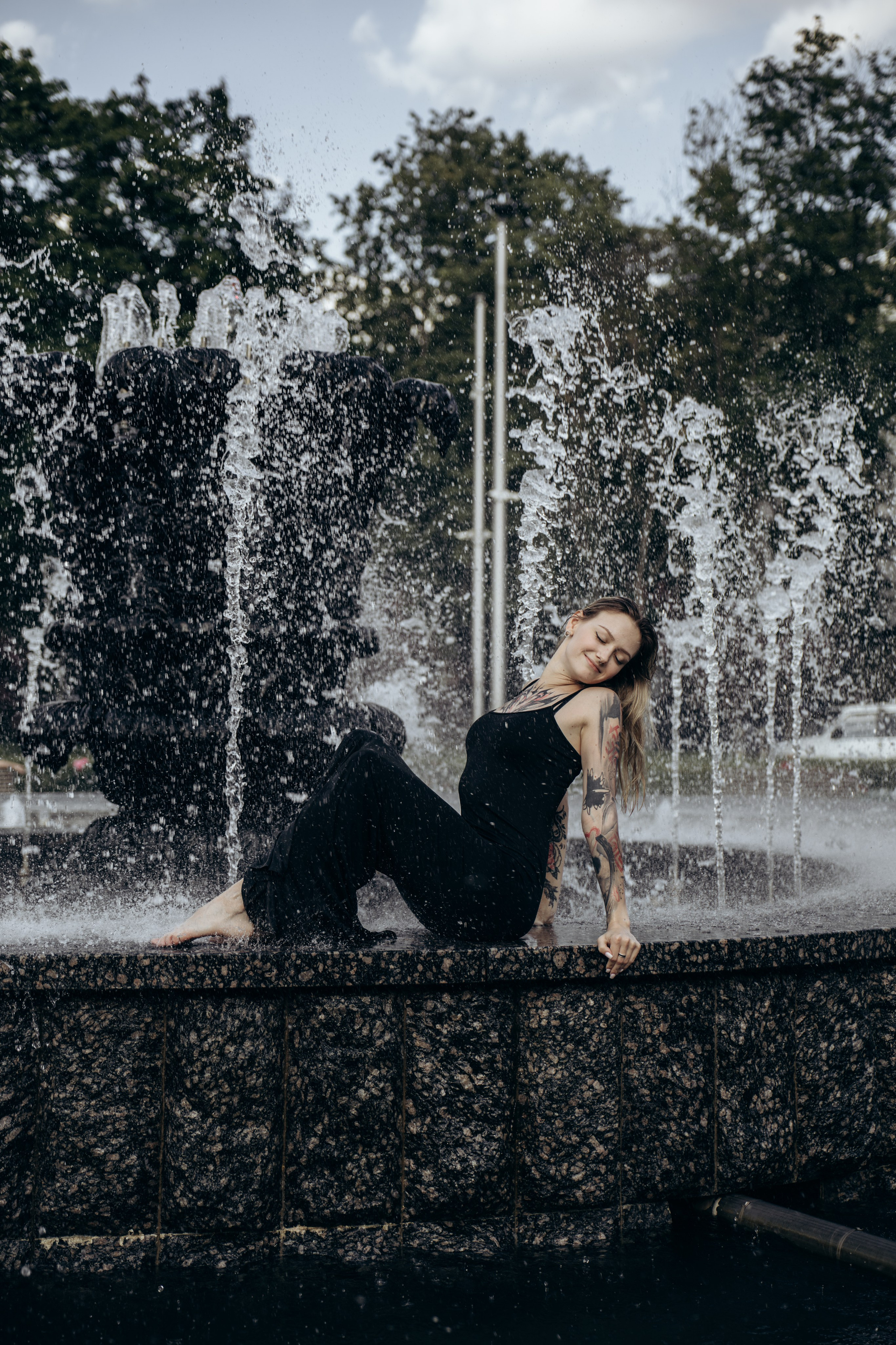 Valeria. Семейный и свадебный фотограф в Москве Елизавета Окульская