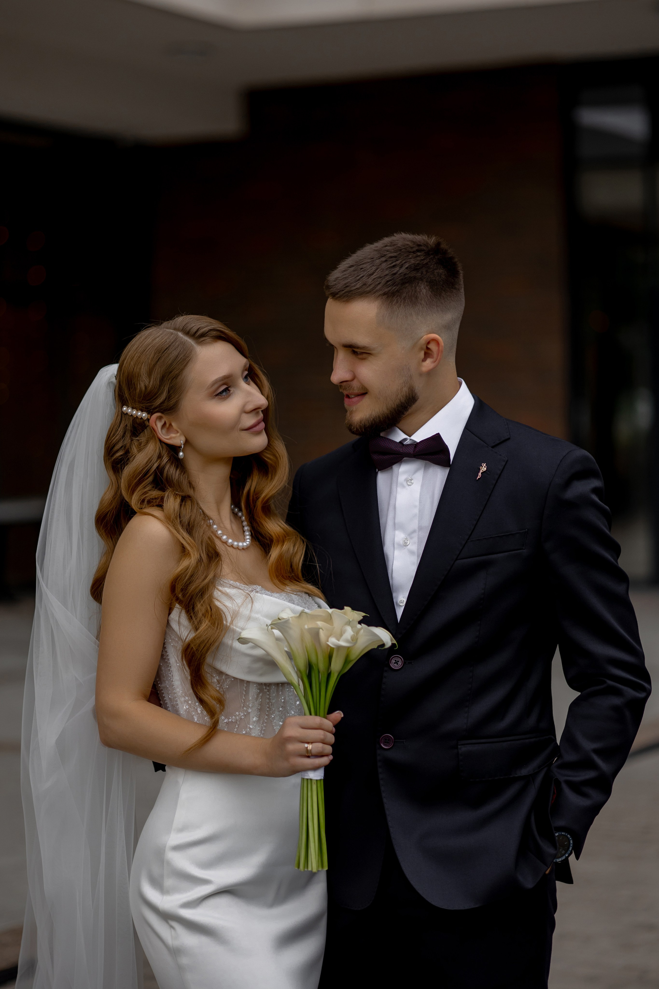 Денис и Екатерина. Свадебный фотограф Ксения Трухина в Нижнем Новгороде и Москве