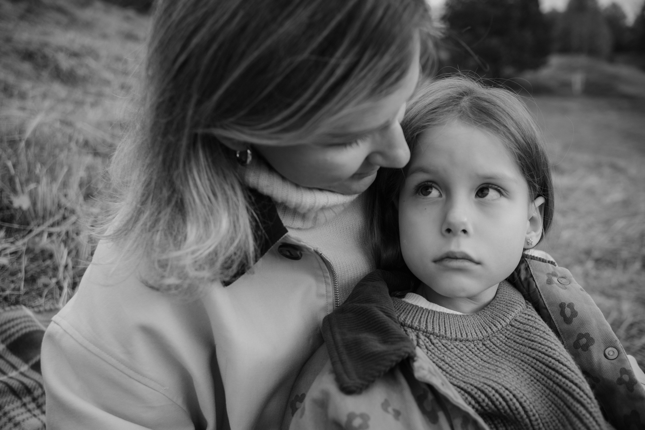 Семейные фотосессии на природе и в городе. Семейный и детский фотограф в Москве Александра Михайлечко