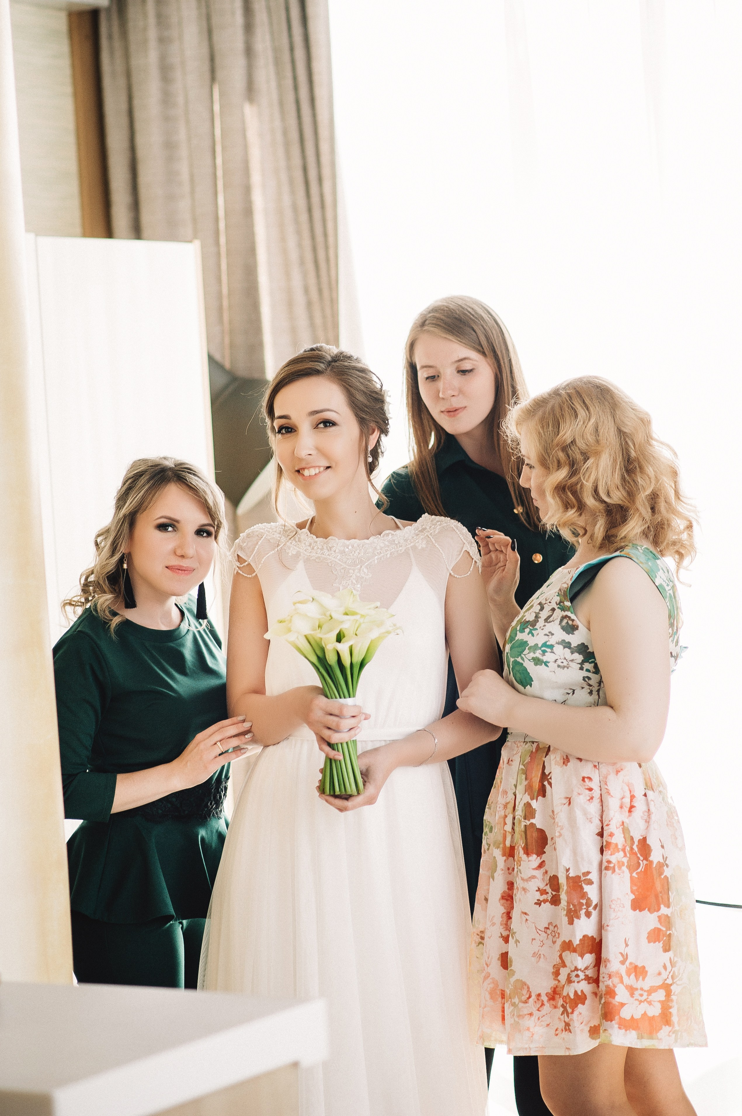 НАТАША и ИЛЬЯ | Часть II. Свадебный и семейный фотограф РИТА БОЧКАРЁВА