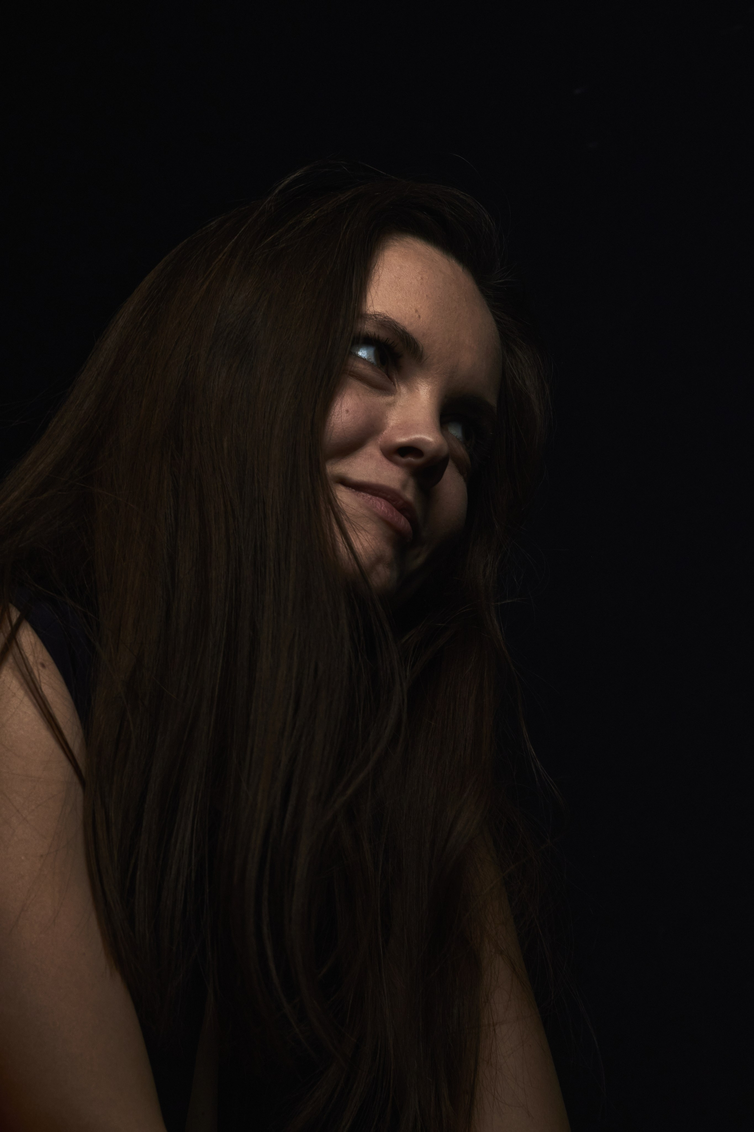 Даша. Фотограф Александр Рауш