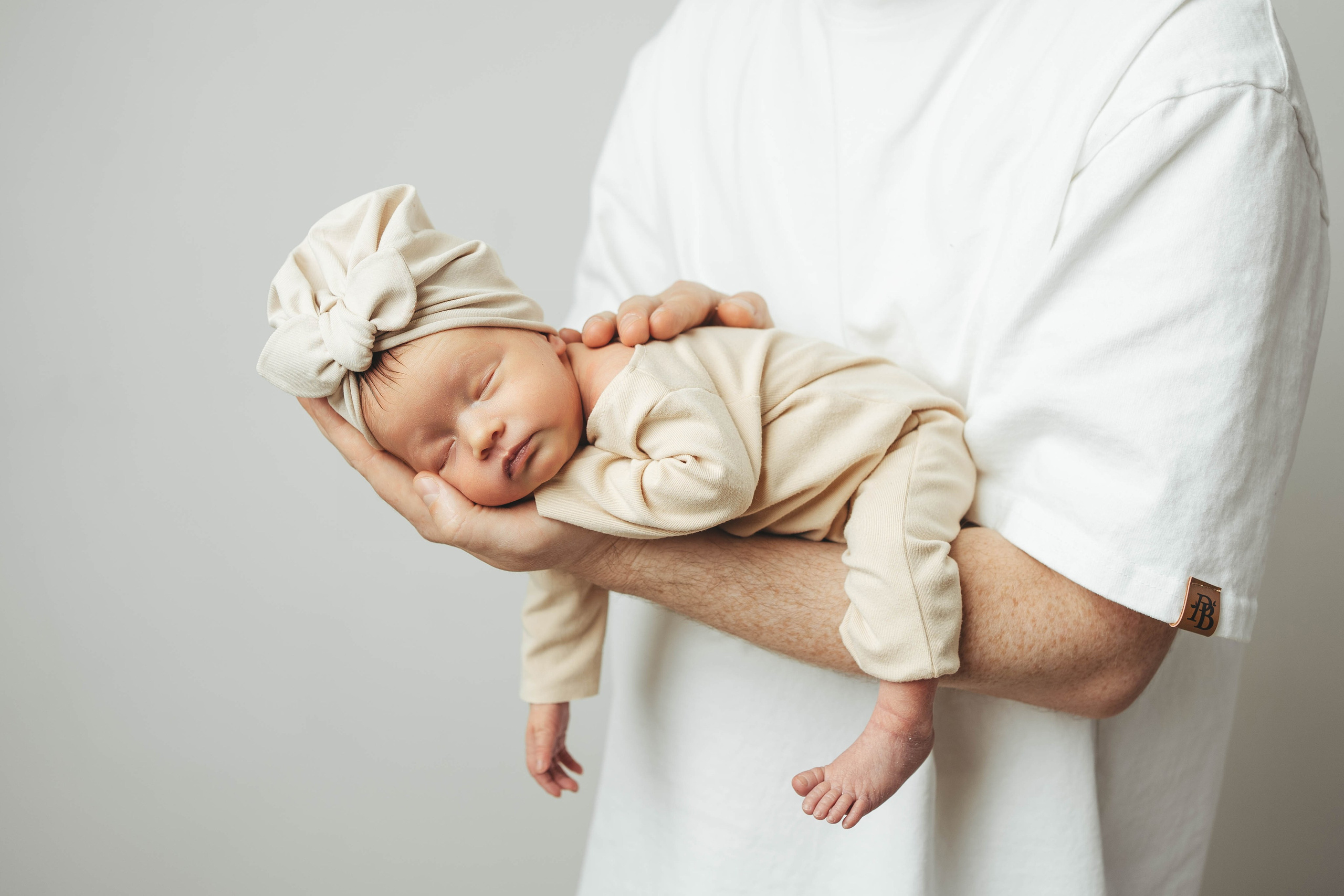 Фотосъемка новорожденного малыша. Семейный и детский фотограф новорожденных Ульяновск