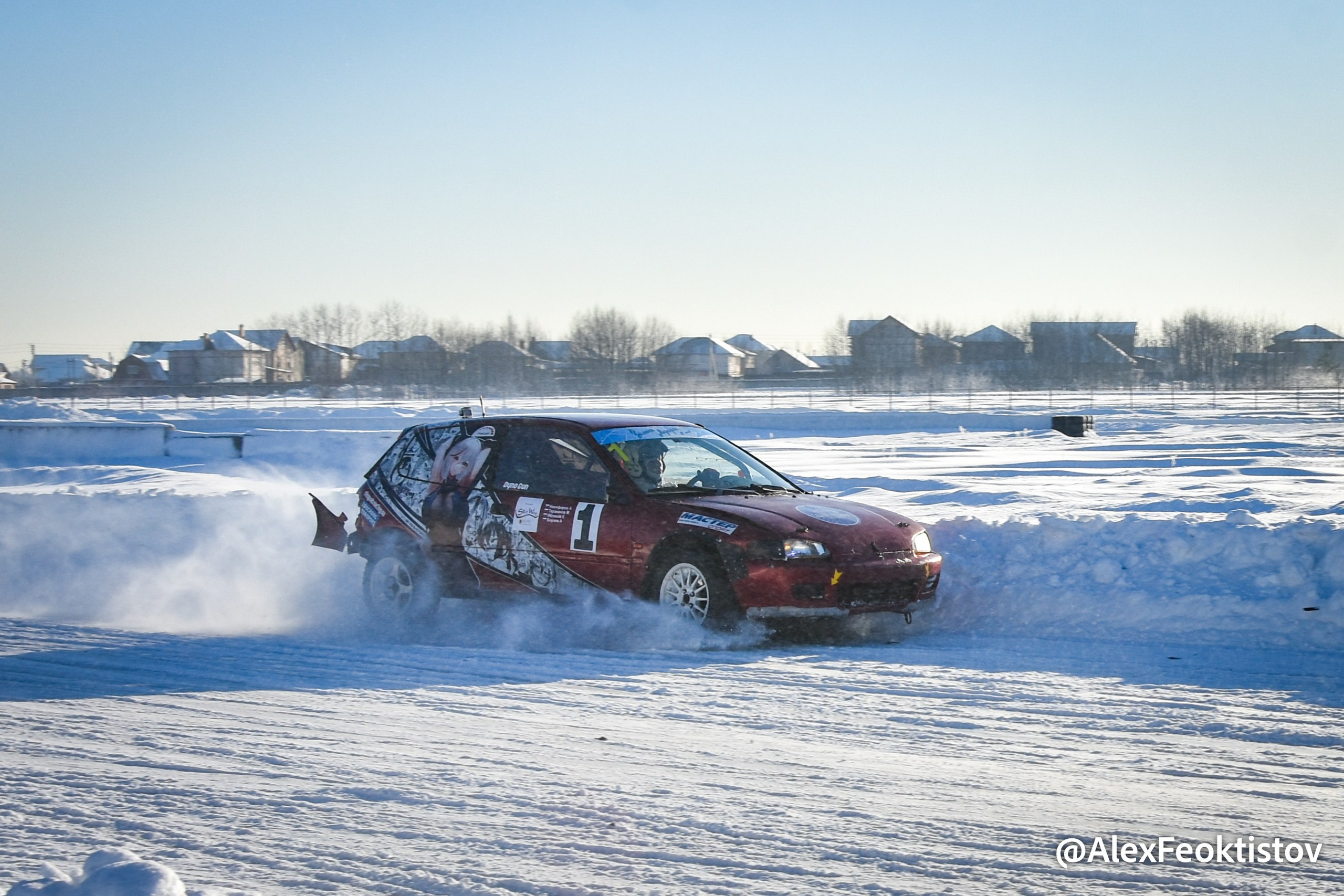 Зимний Марафон — Мячково — 21.01.2024. AlexFecto — галереи фотографий