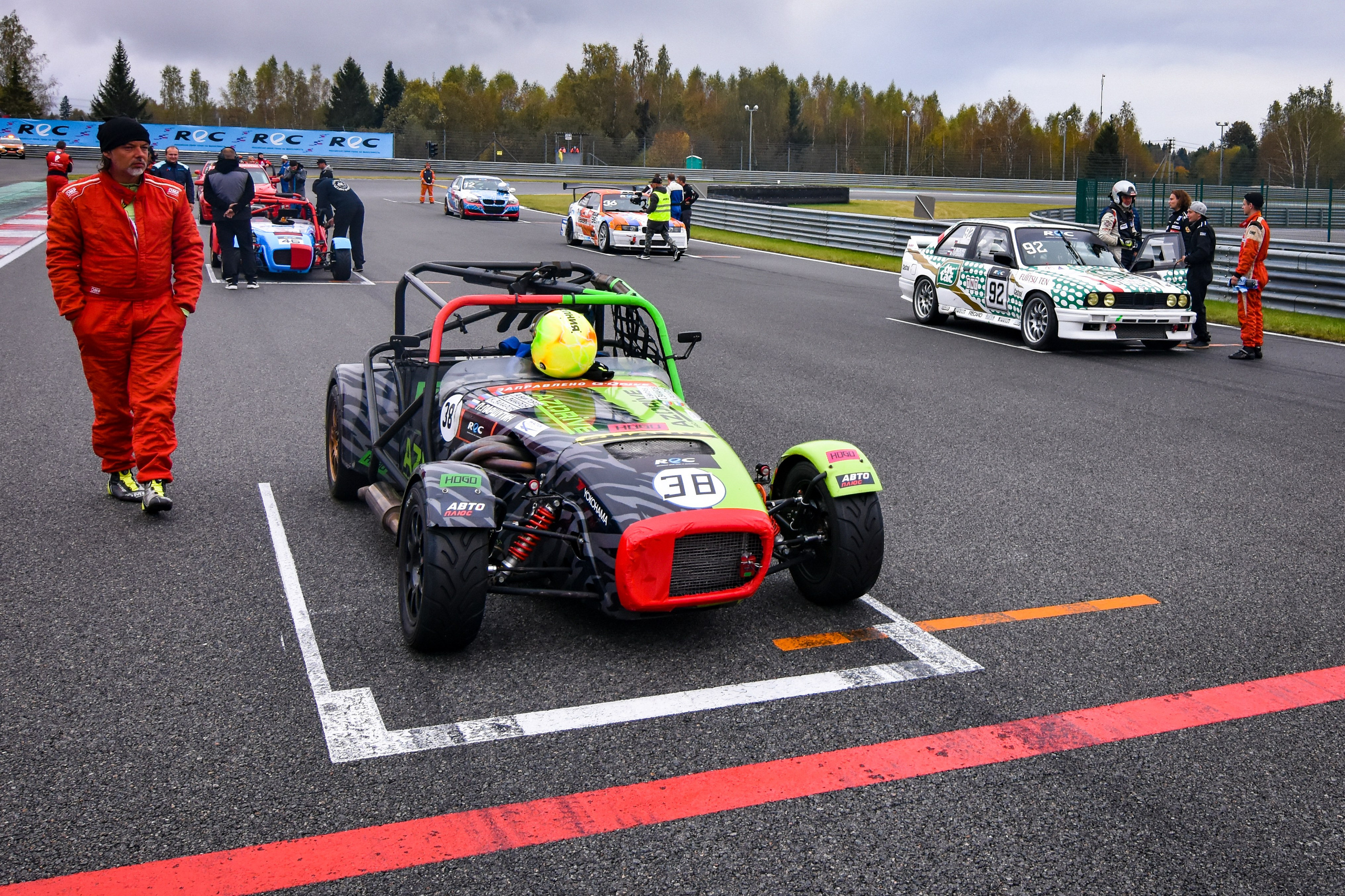 MRW — REC — 05.10.2024. AlexFecto — галереи фотографий