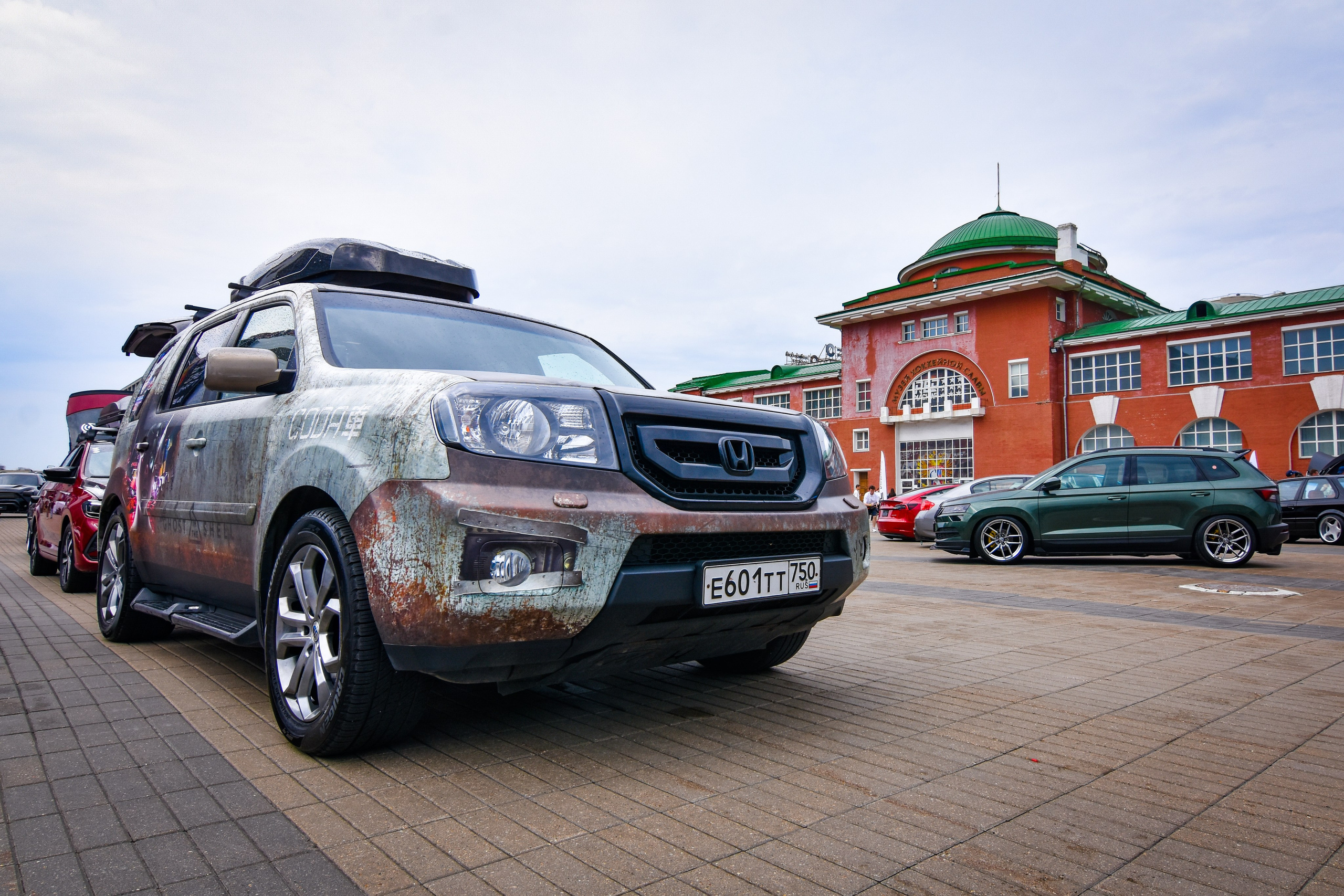 Tuning Fest — 17.08.2024. AlexFecto — галереи фотографий