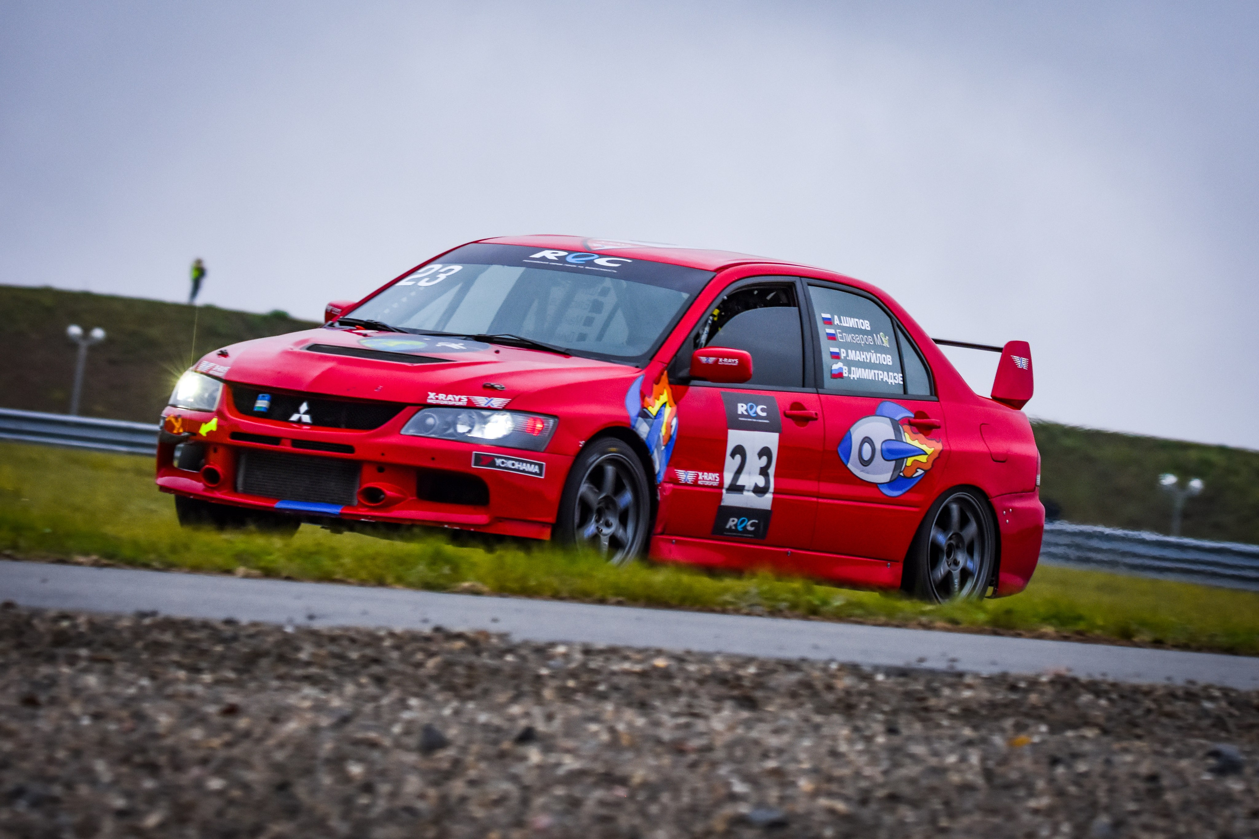 MRW — REC — 05.10.2024. AlexFecto — галереи фотографий