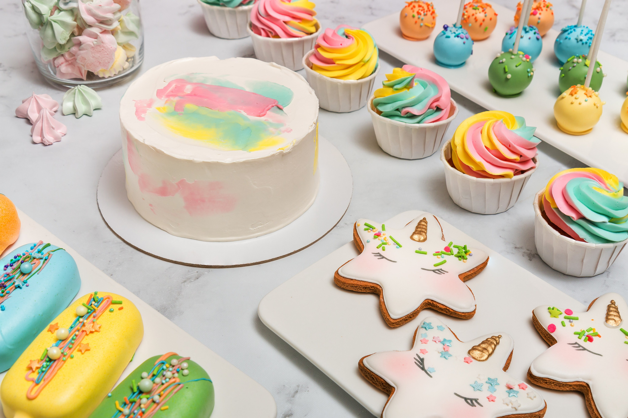 Съемка тортов | Фото для кондитерской | Фуд фотограф Воронеж