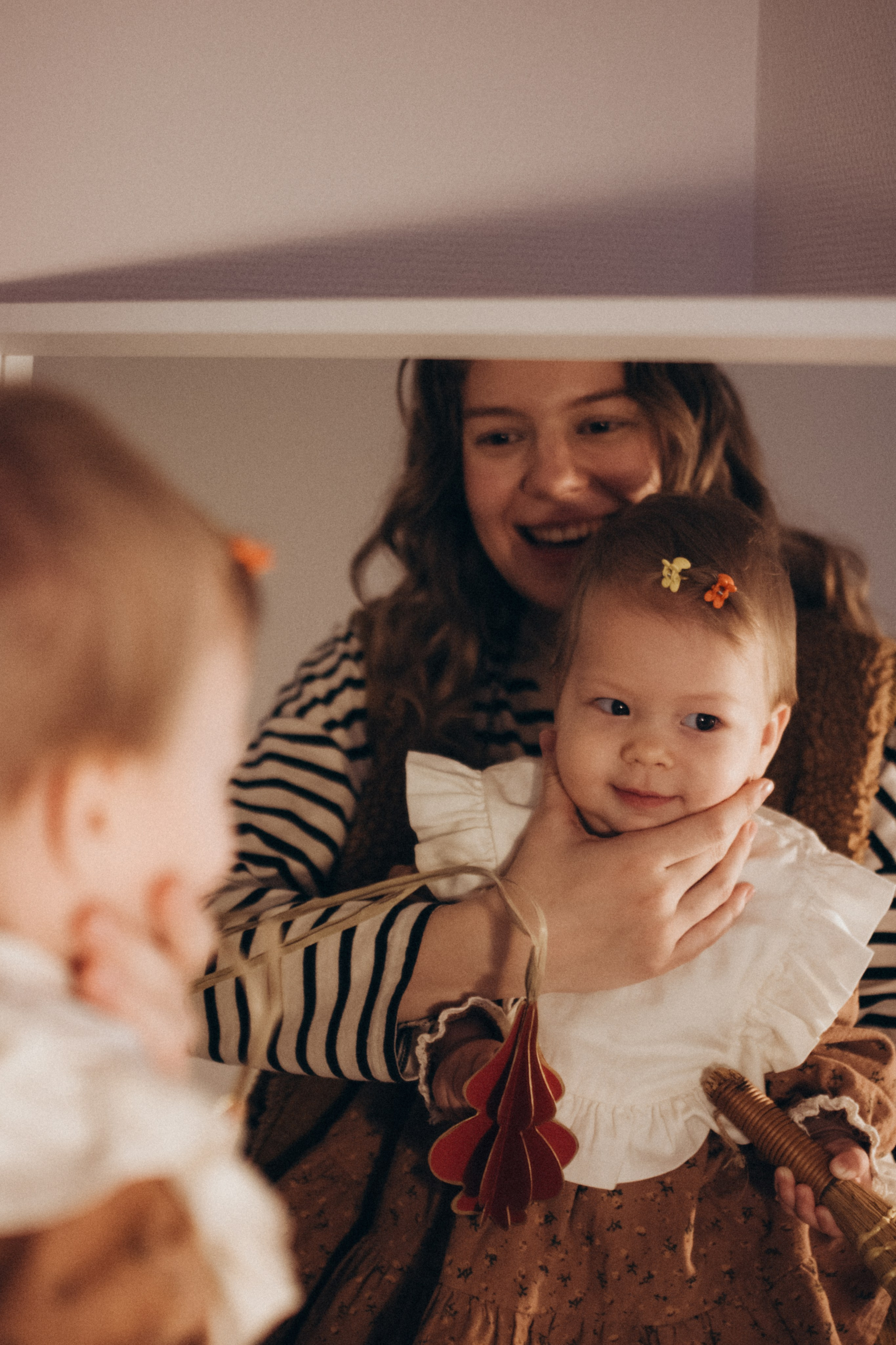 Варвара и Агата. Семейный фотограф в Новом Уренгое Алёна Пряженцева
