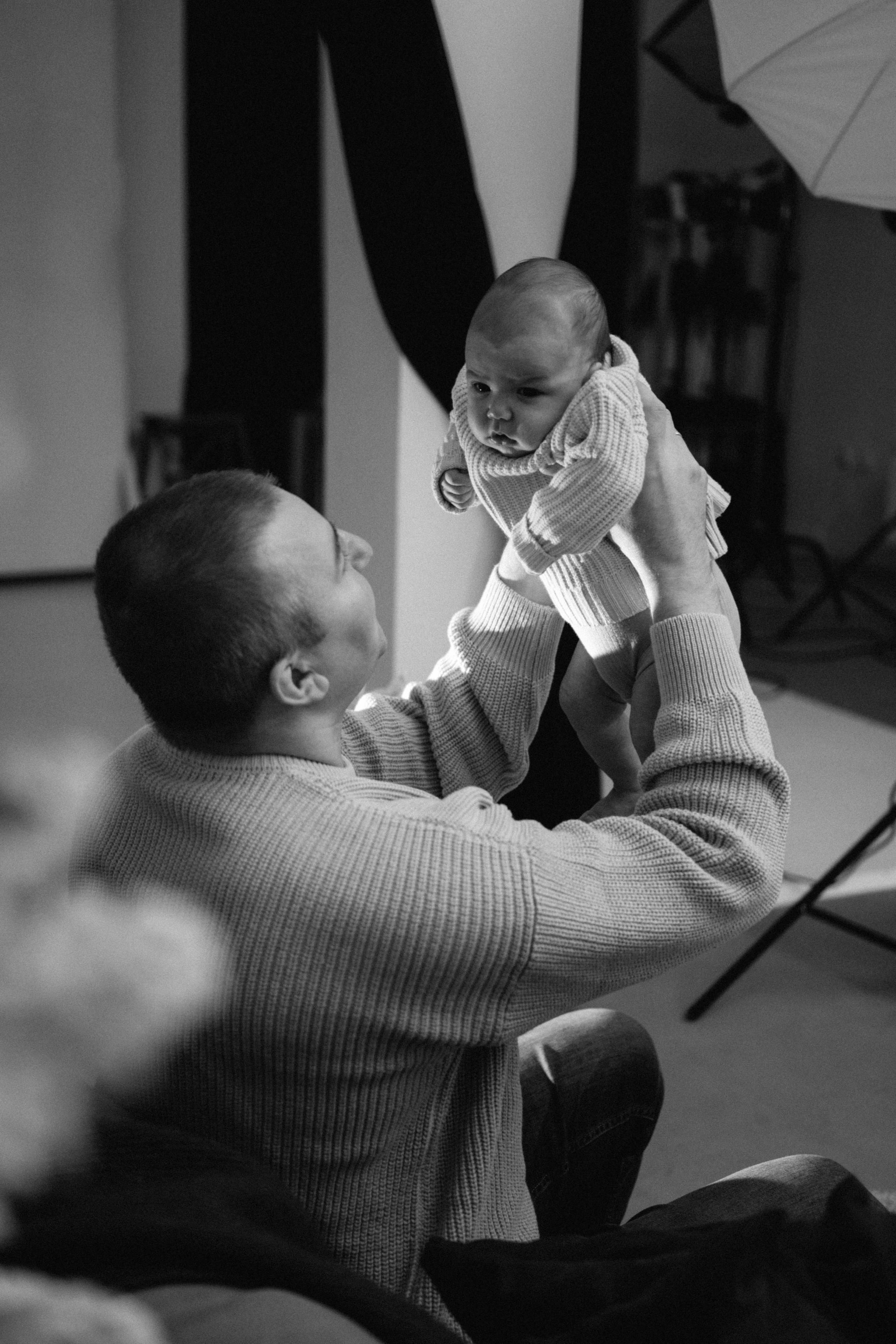 Малыш Даниил. Семейный фотограф в Новом Уренгое Алёна Пряженцева