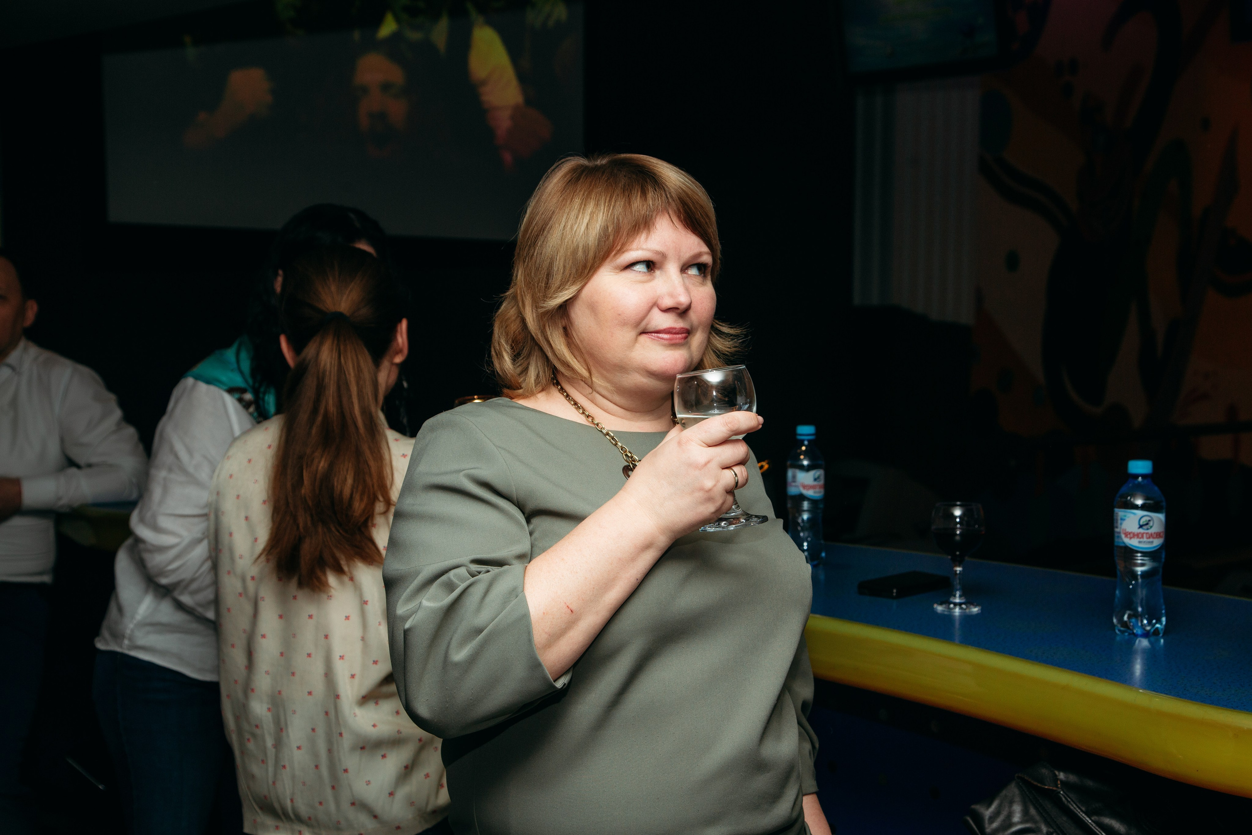 Корпоратив 7 марта. Свадебный фотограф Александр Абрамов Москва / Зеленоград