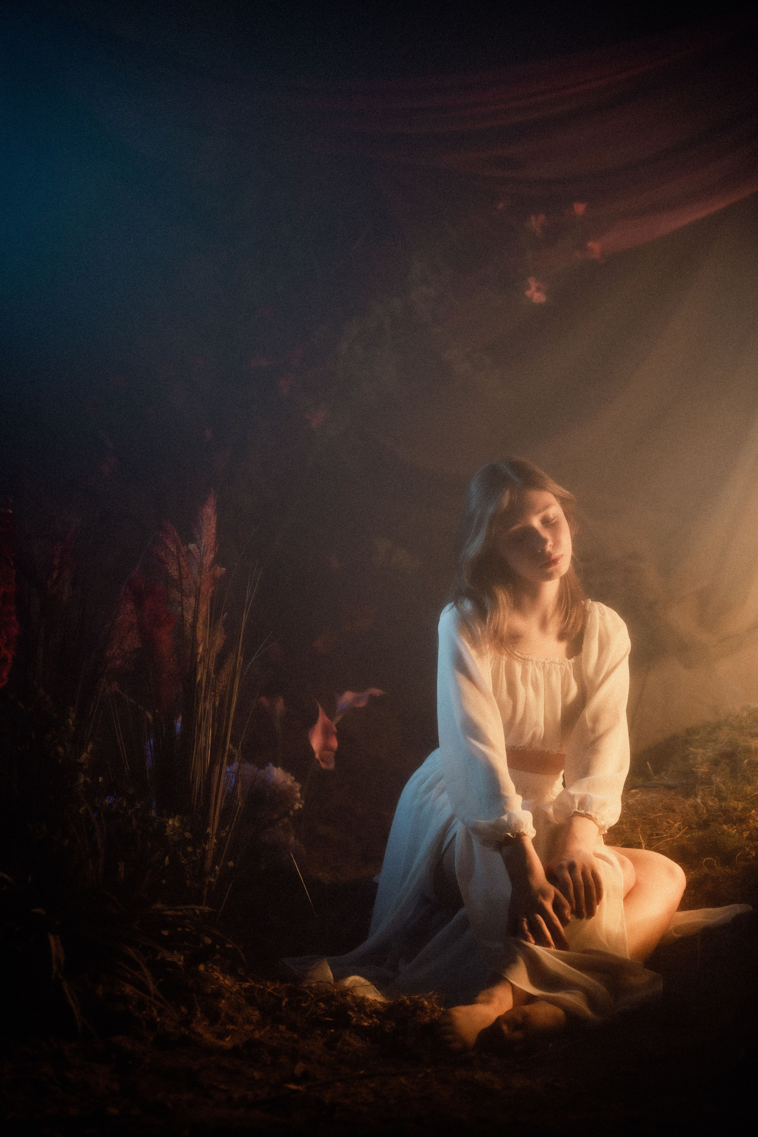 Портретная съемка. Фотохудожник в Санкт-Петербурге Вурал Мелиса