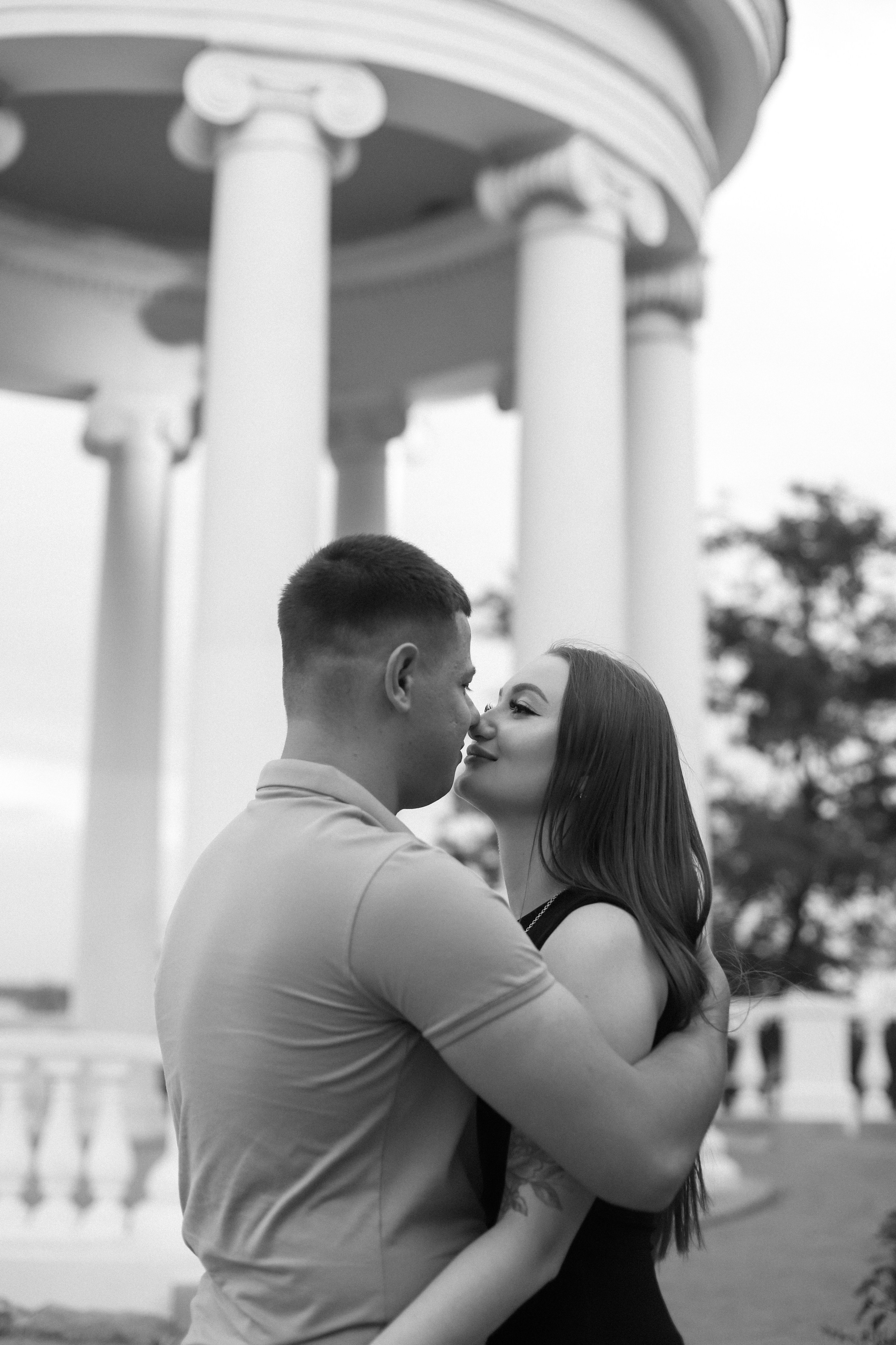 Никита и Юля. Мария Рожкова семейный фотограф в Волгограде