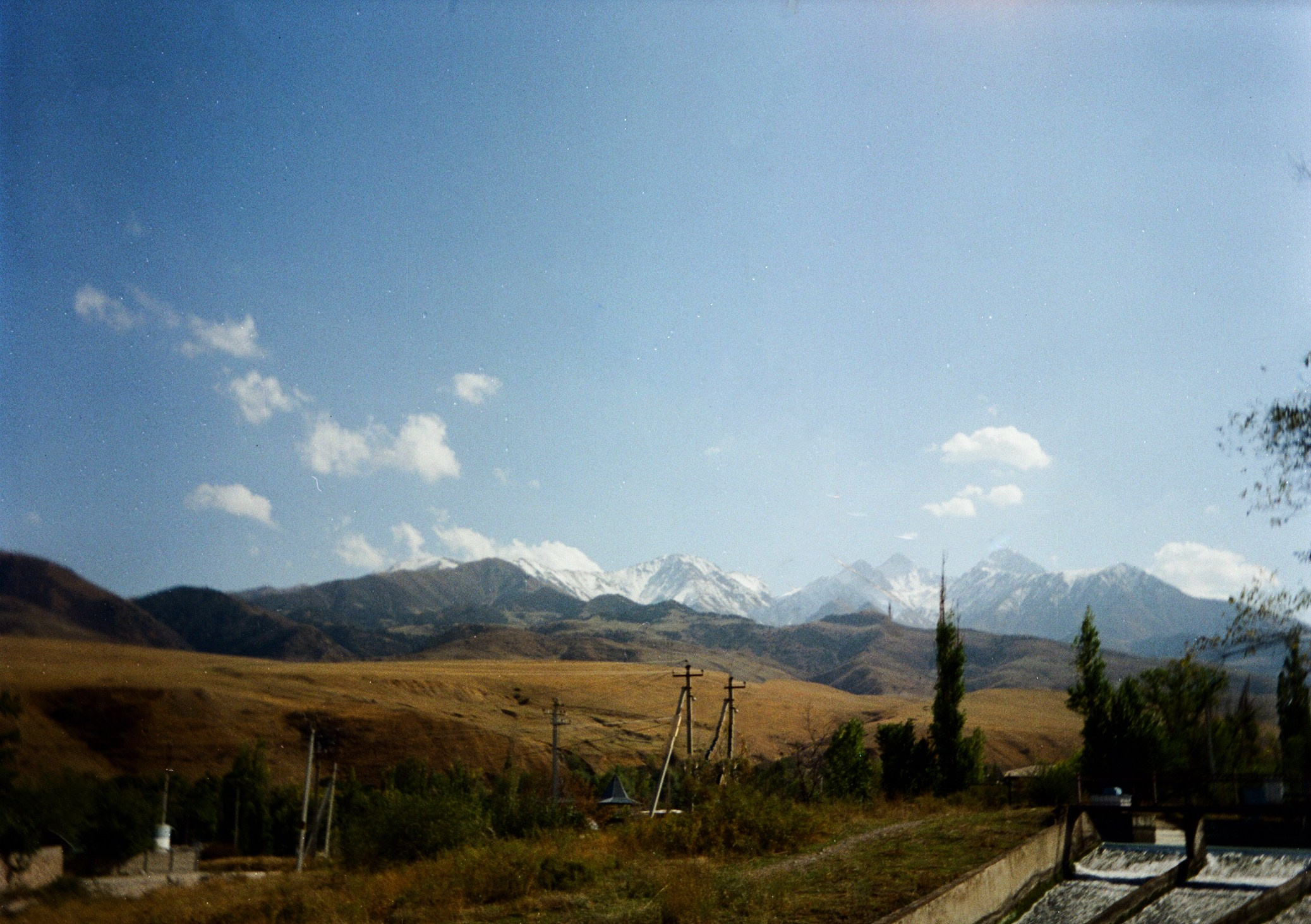 Кыргызстан на пленку. Профессиональный Фотограф во Владимире, в Москве и в Суздале — Полина Романычева