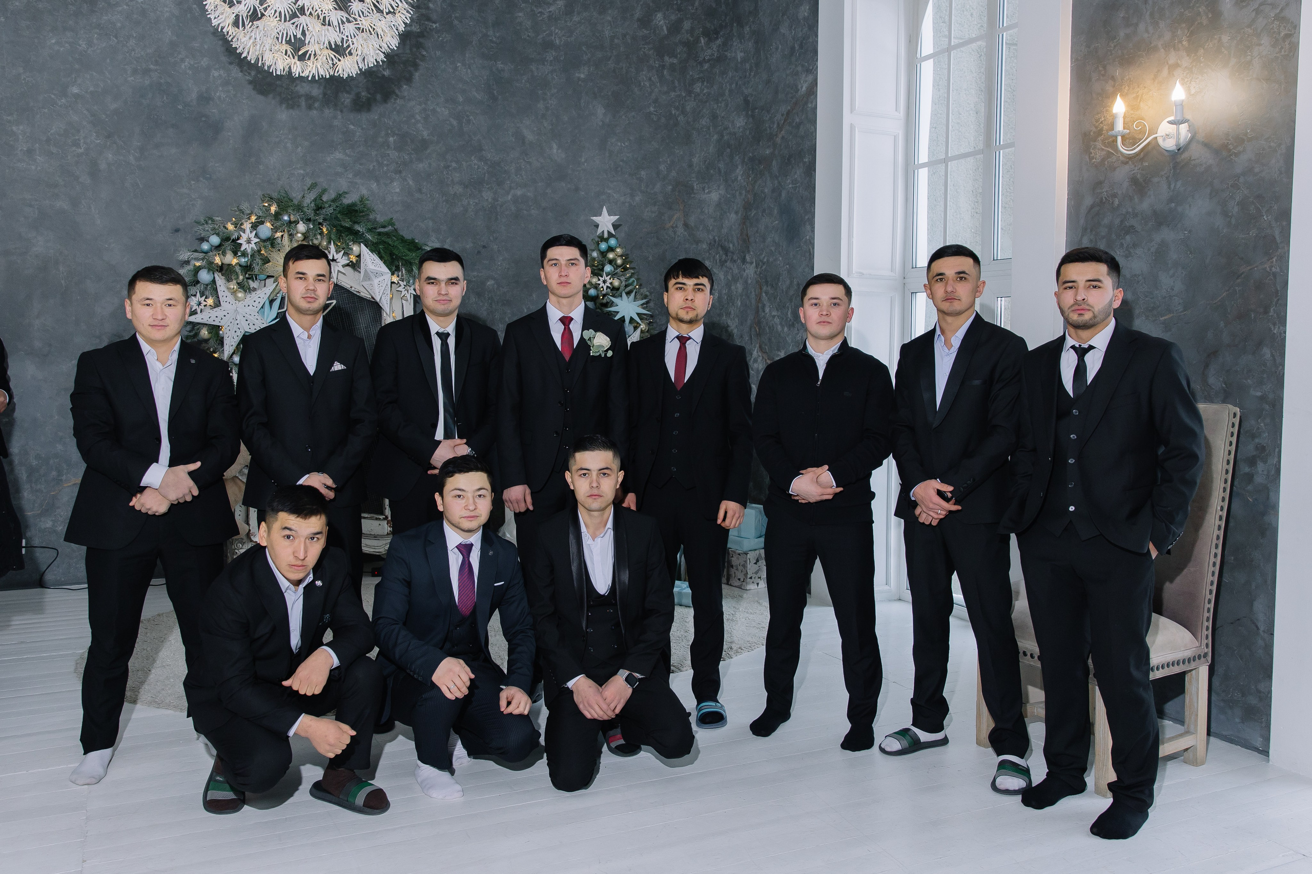 Свадьба Навруз & Шукрона. Свадебный фотограф в Новосибирске Лидия Александровна