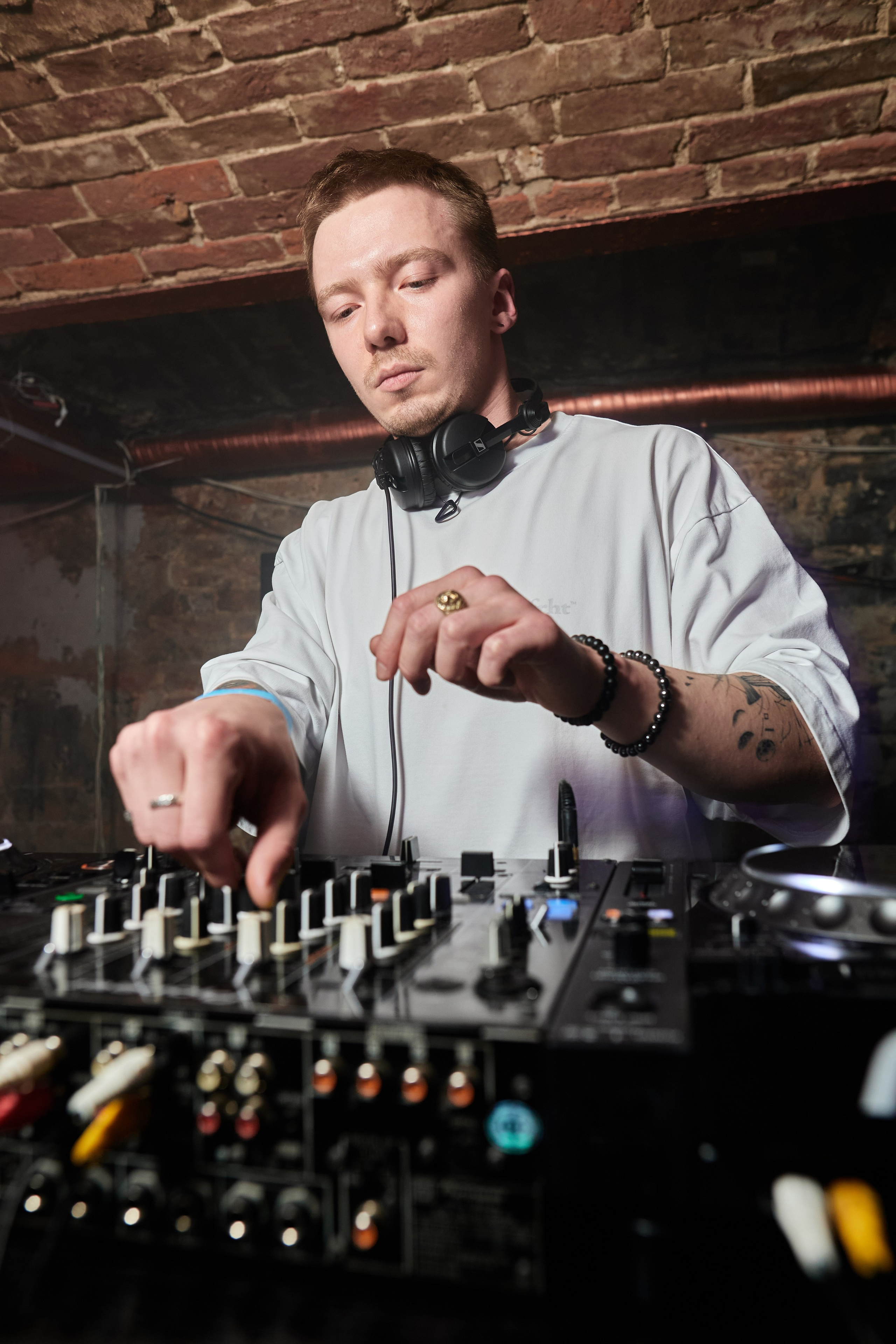 Space Rave. Фотограф Рома RedView