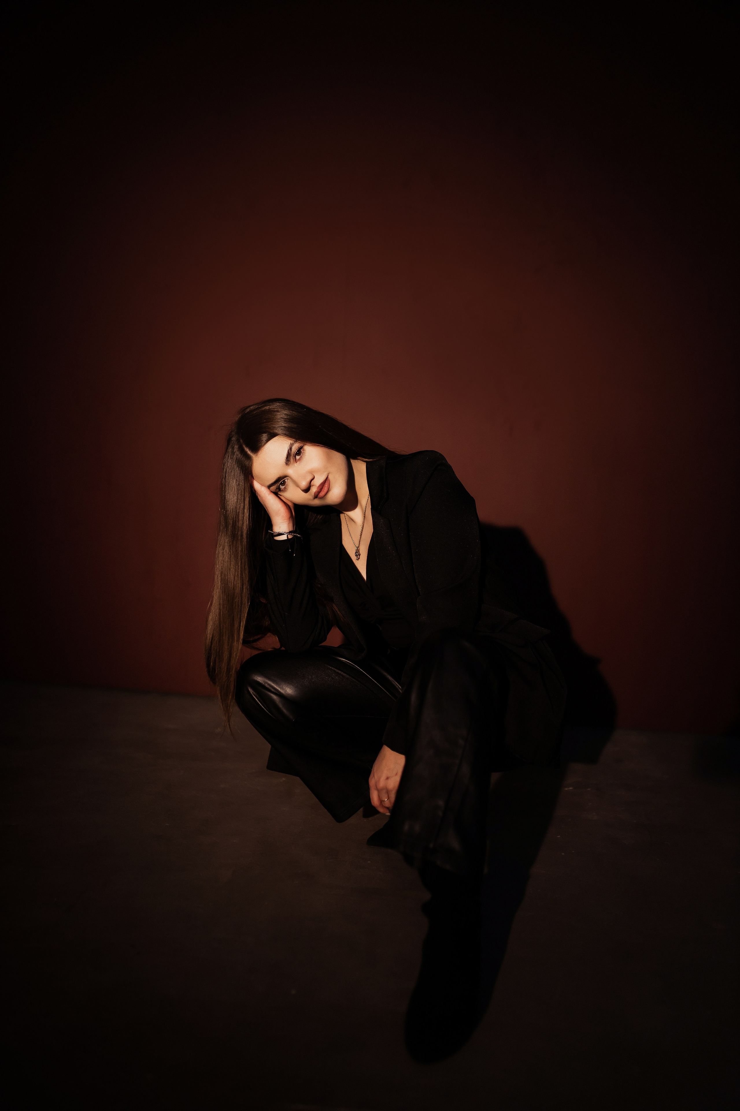 Аня. Vozduh зал 5. ФОТОГРАФ Маргарита Сивакова | Ярославль Кострома Москва