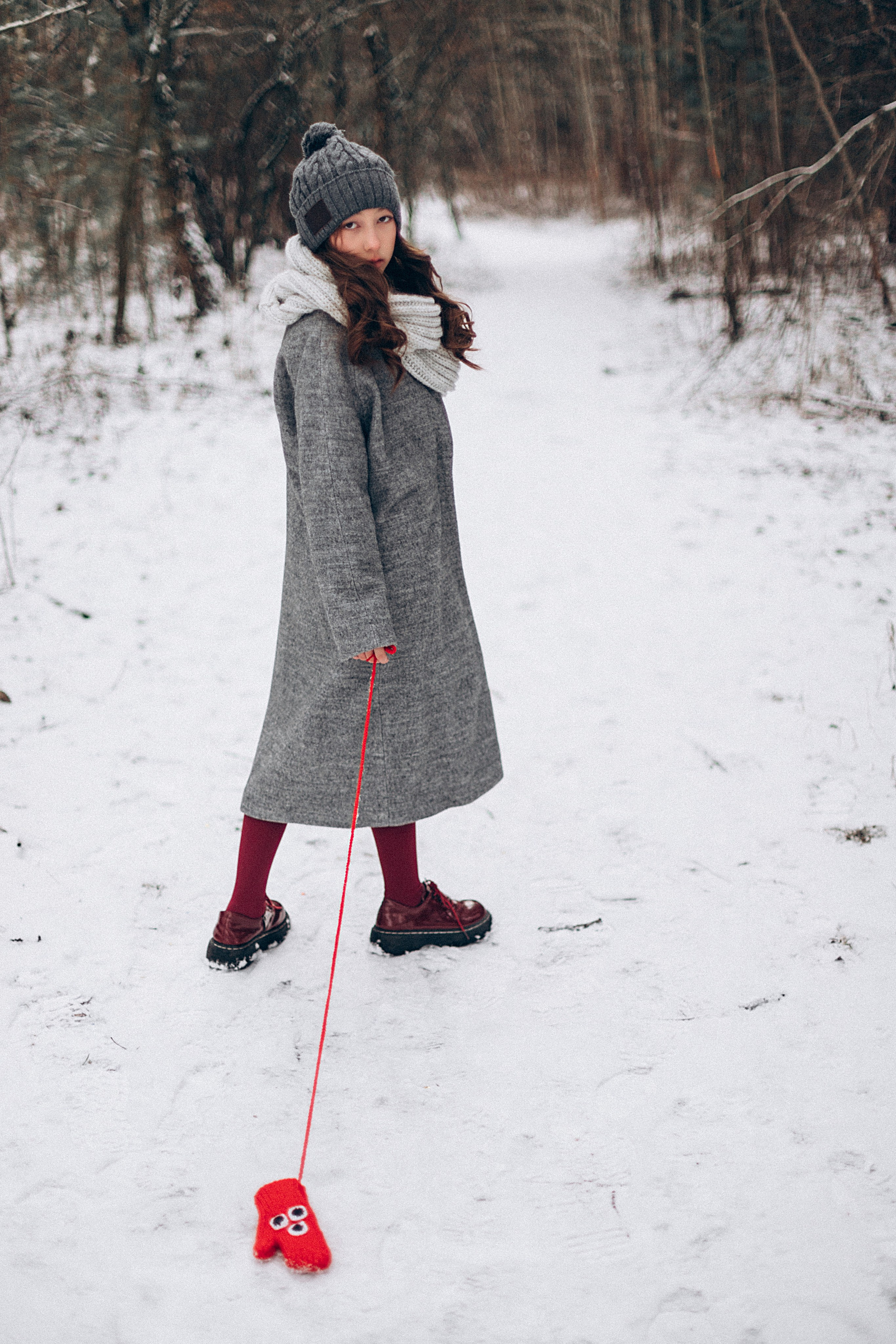 Варежка. Репортажный и детский фотограф в Минске