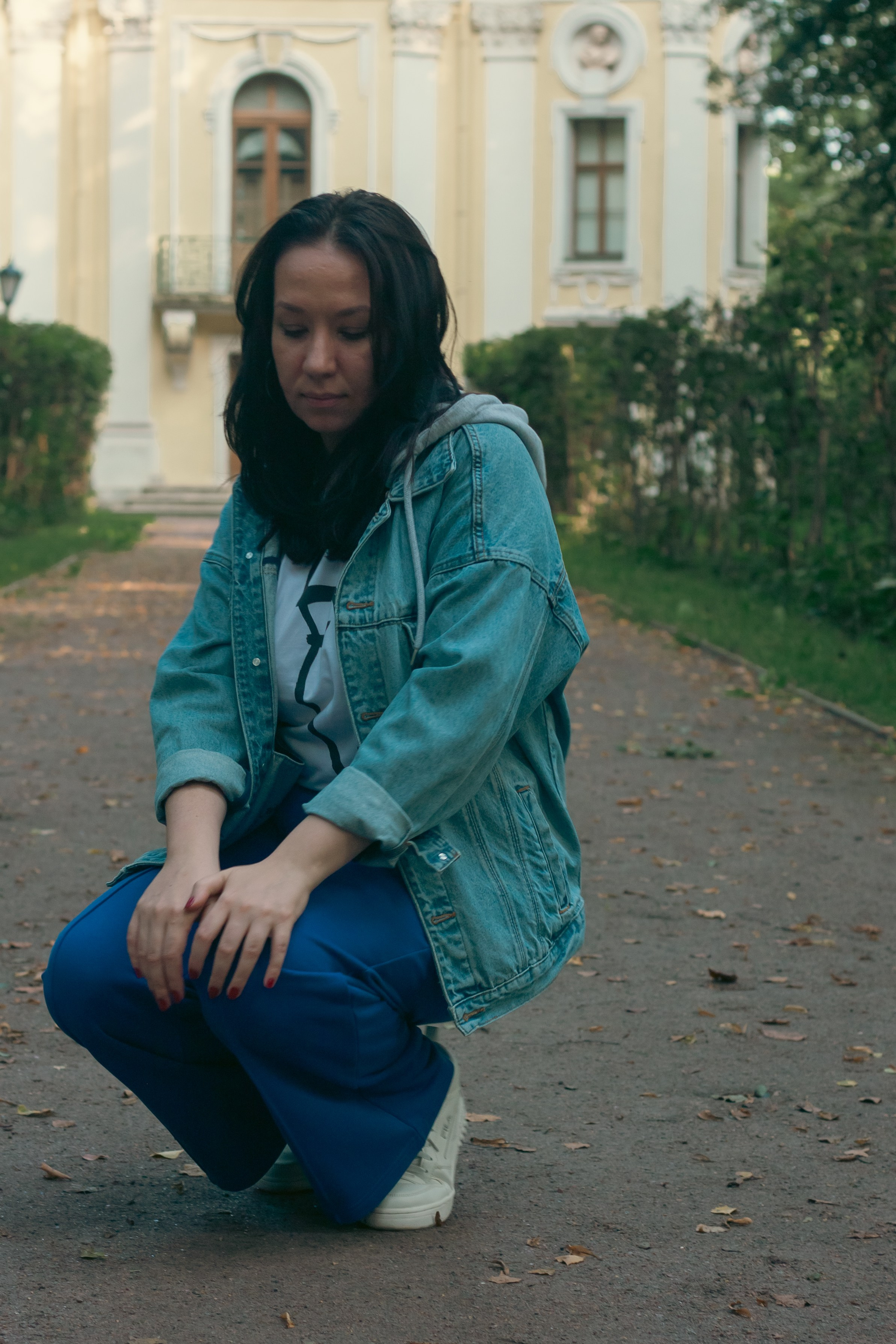 Прогулка Кусково Москва. Фотосессия в Москве