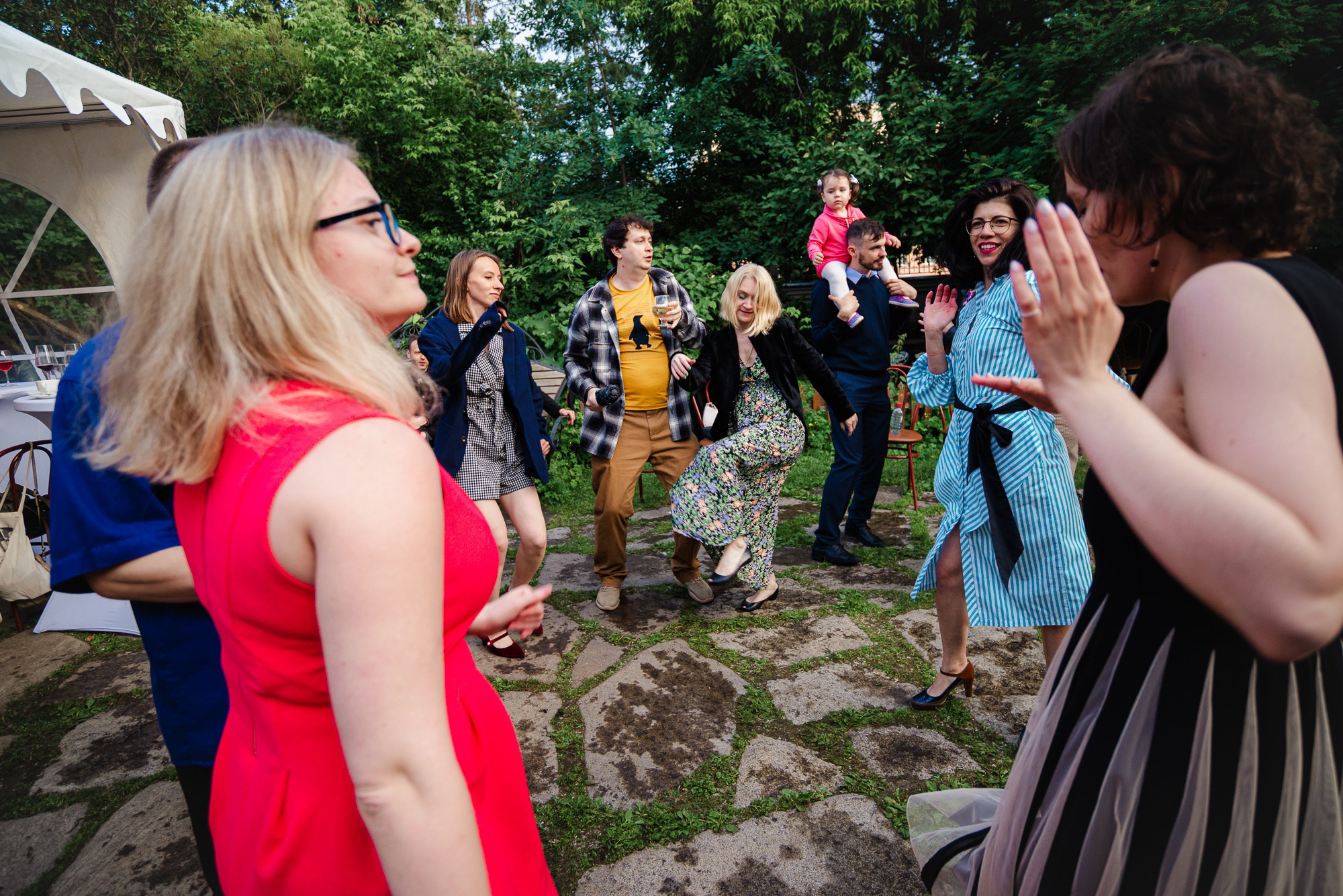 Ваня и Женя. Репортажный и концертный фотограф Алексей Патентный в Екатеринбурге