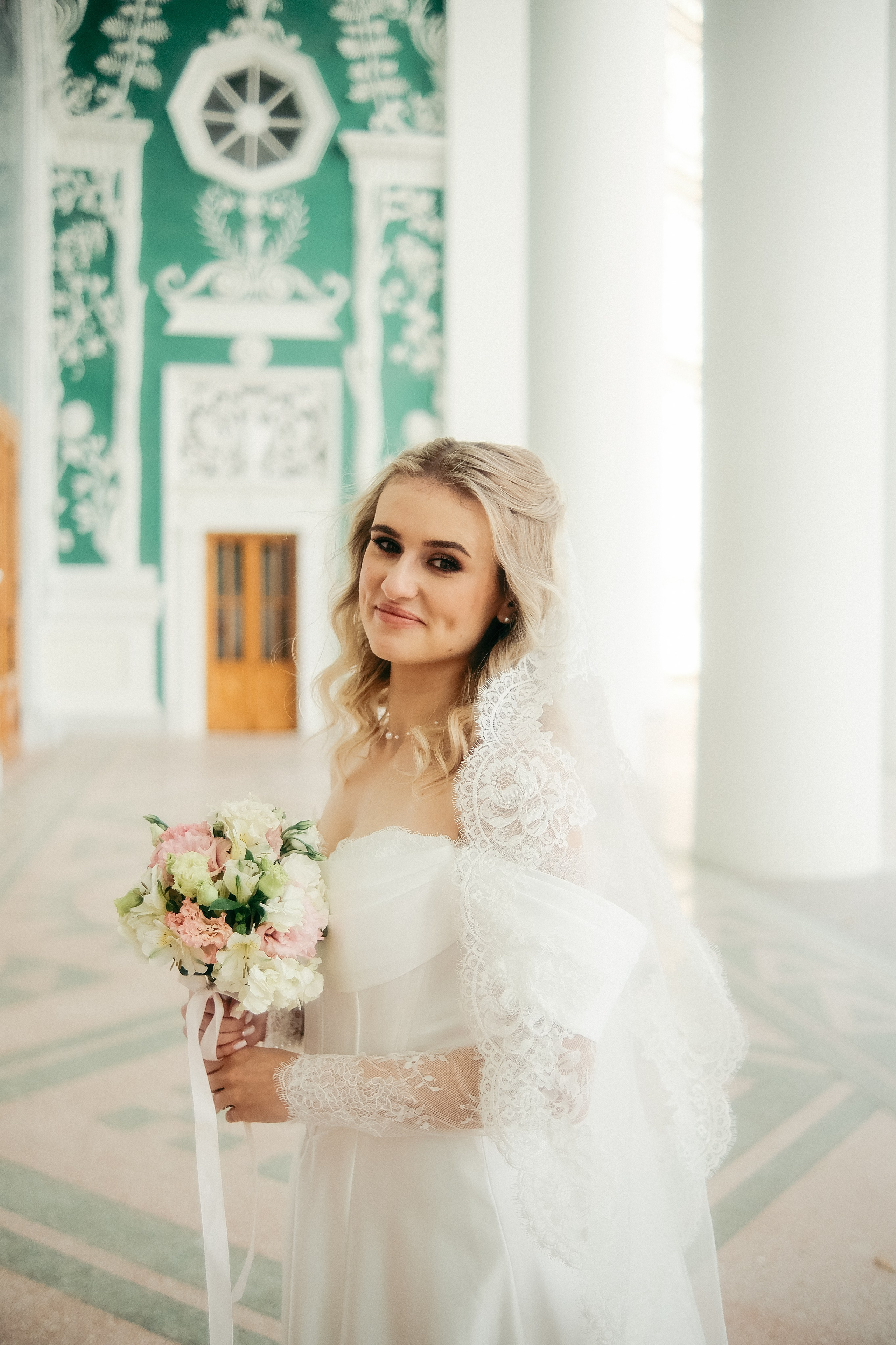 Полина & Илья. МСК ЗАГС ВДНХ. Phdkvmr.ru