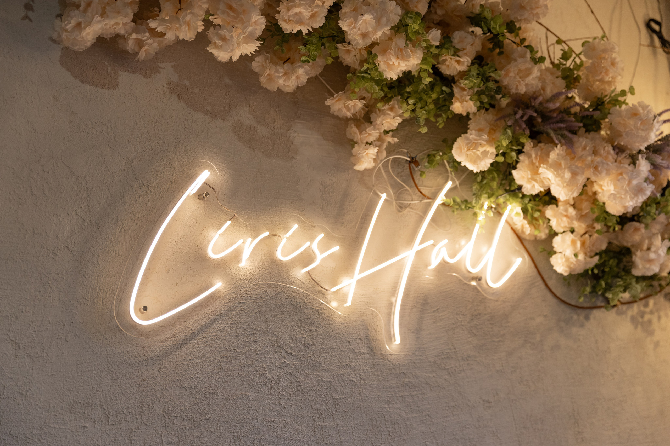 Детали свадебного банкета