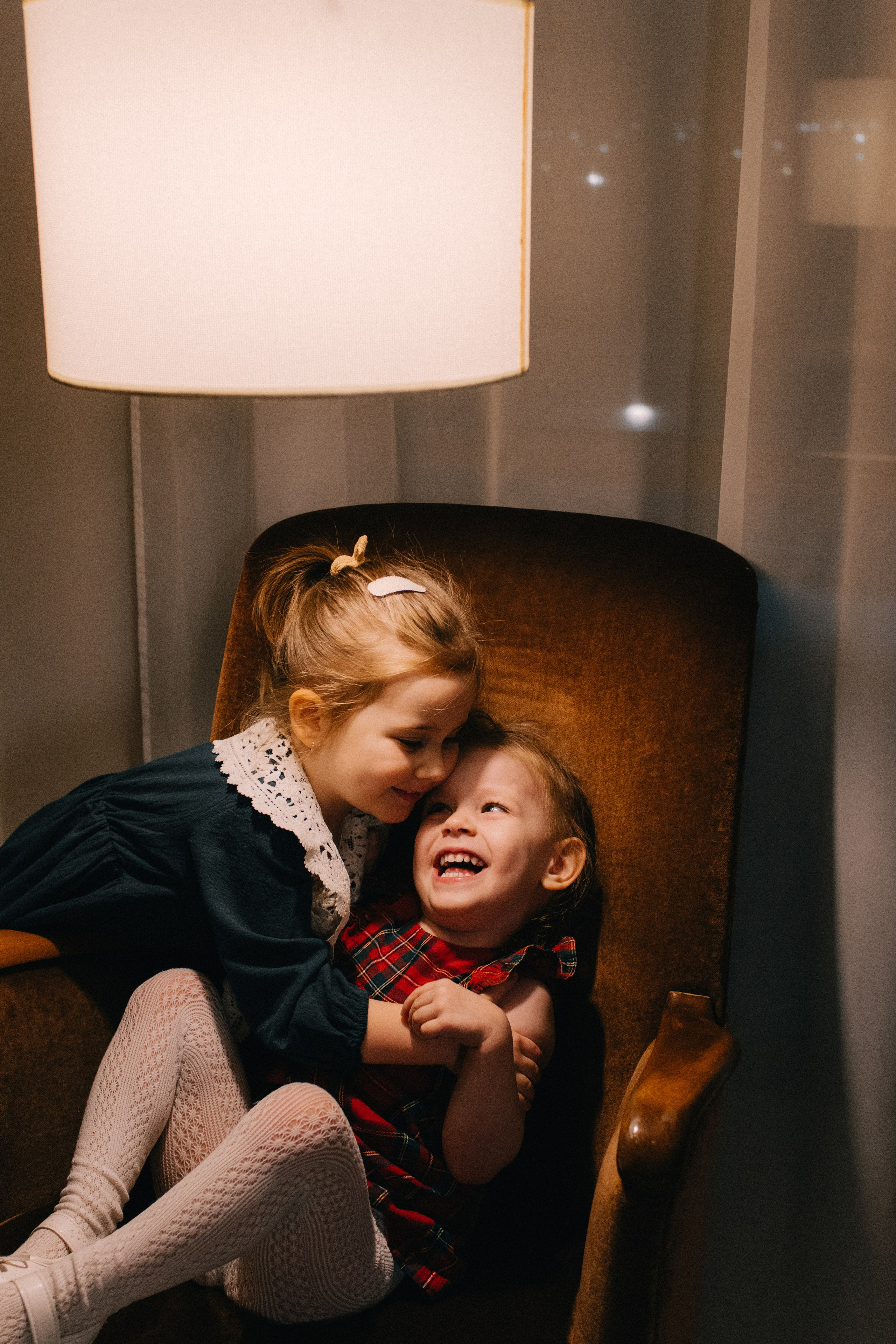 Шестаковы и Корытко. Barhat. Новогоднее. Фотограф в Челябинске Любовь Денисенко