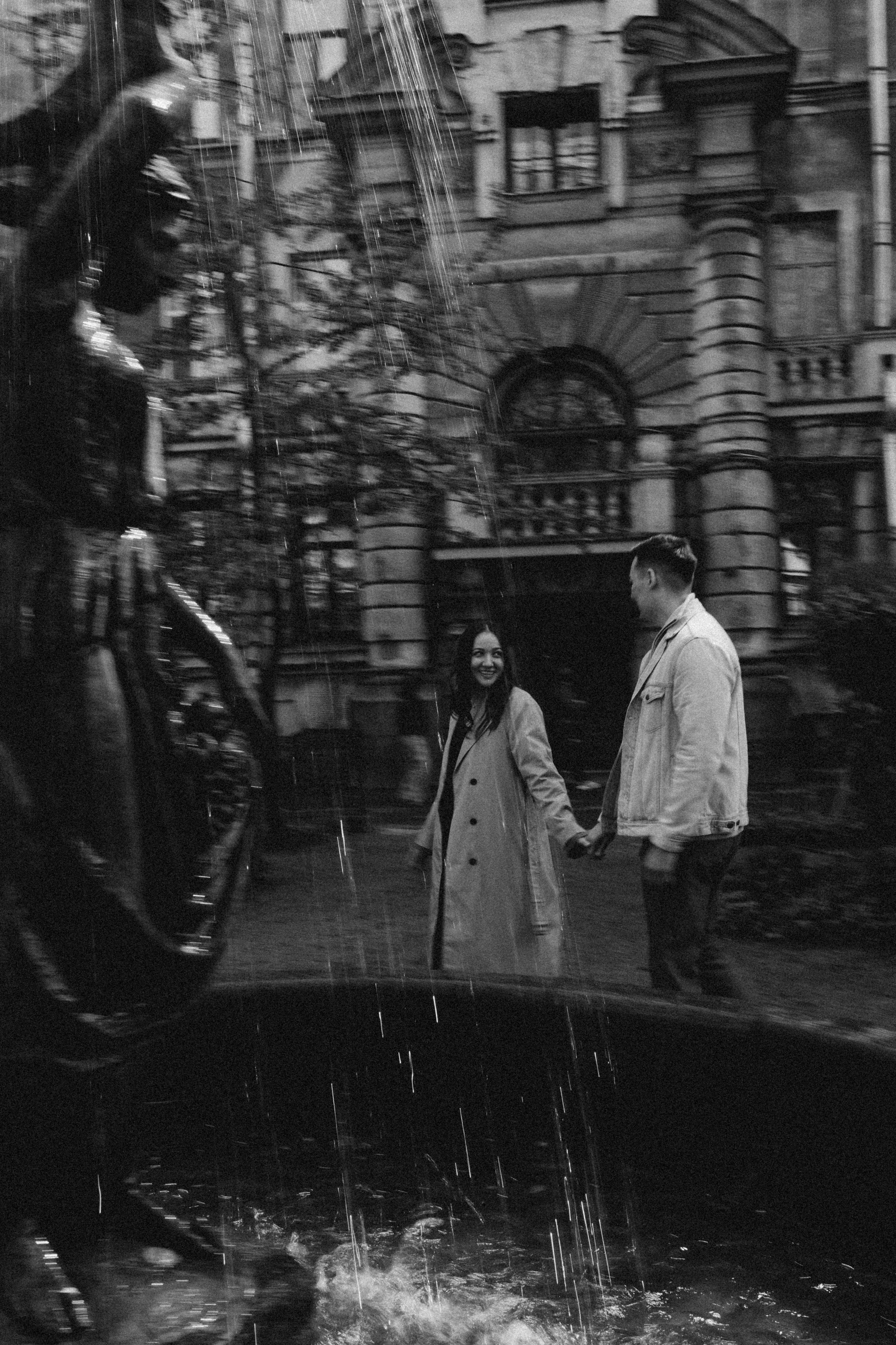 Мерием и Артур. Фотограф в Санкт-Петербурге Анастасия Комолова