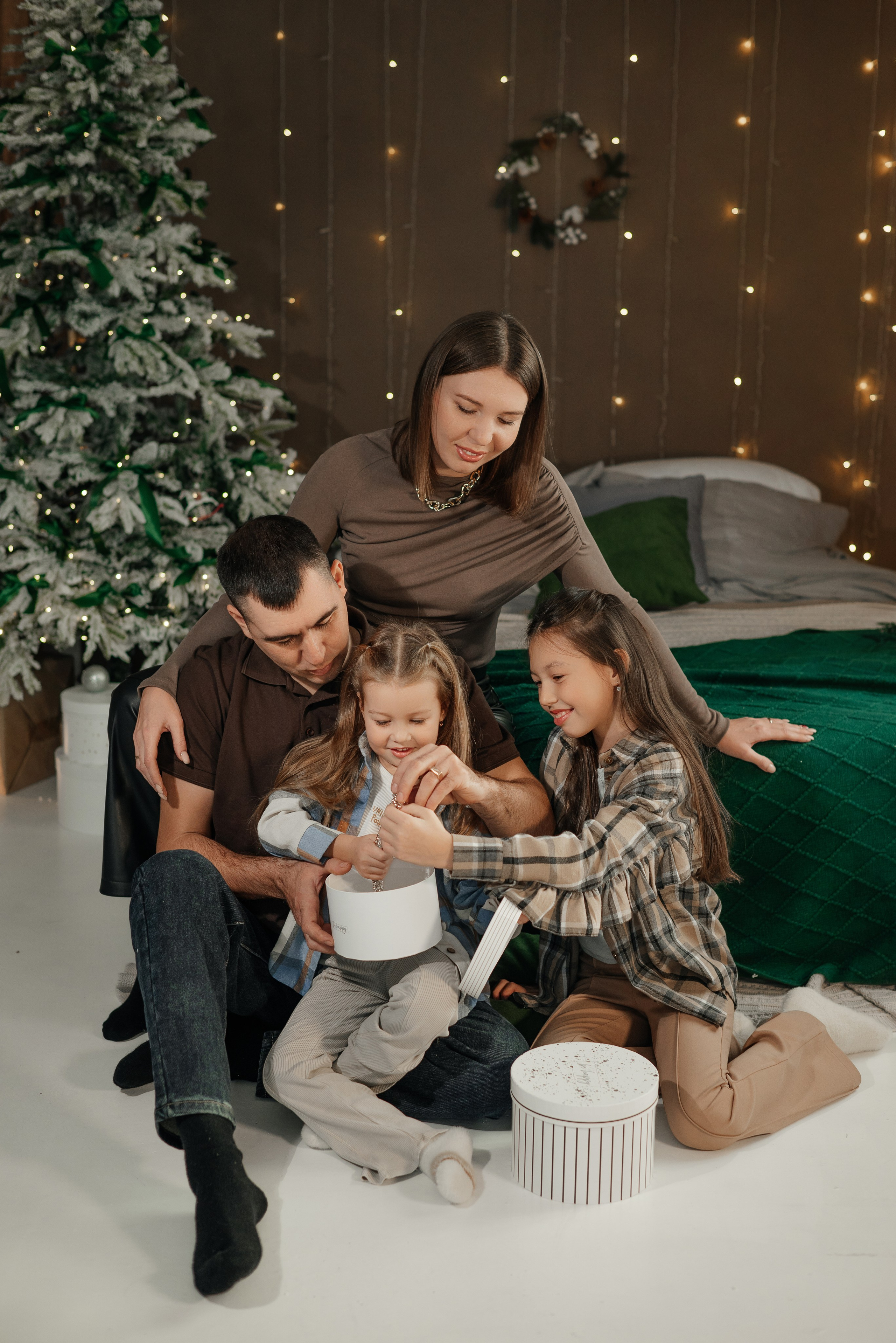 Семейная фотосессия прайс. Свадебный, семейный и школьный фотограф в Бийске Ксения Мамаева