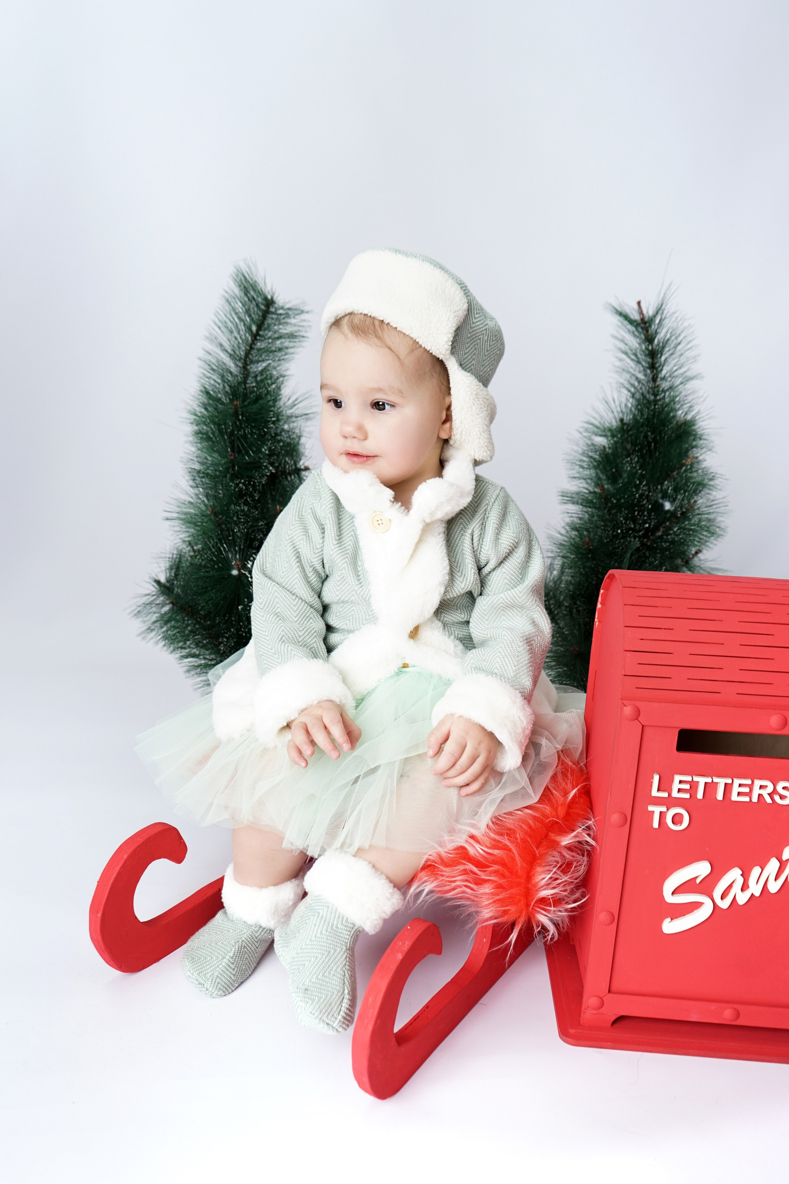 Годовасики. Фотограф новорожденных чита