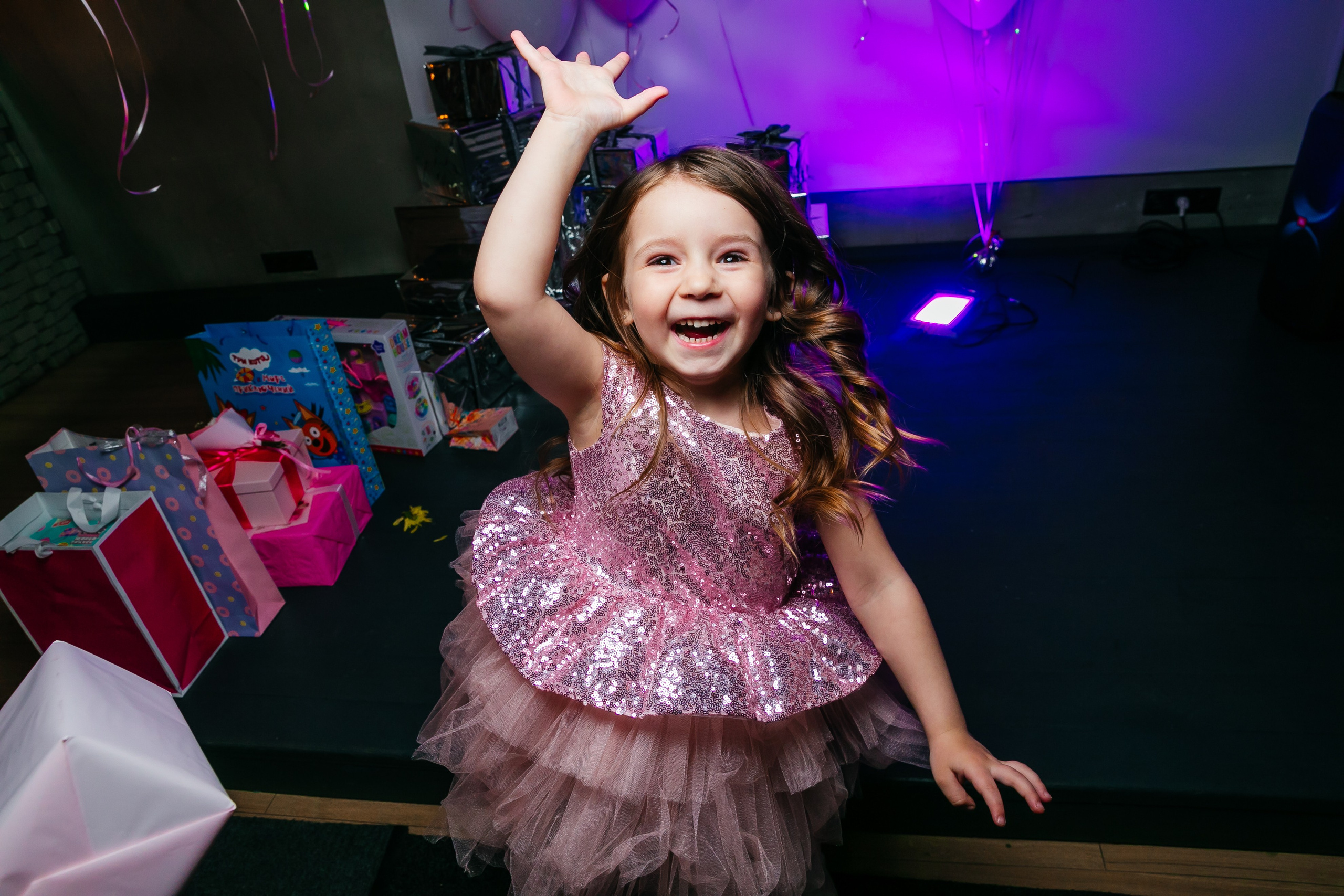 Детские дни рождения. Свадебный и репортажный фотограф Александр Козлов