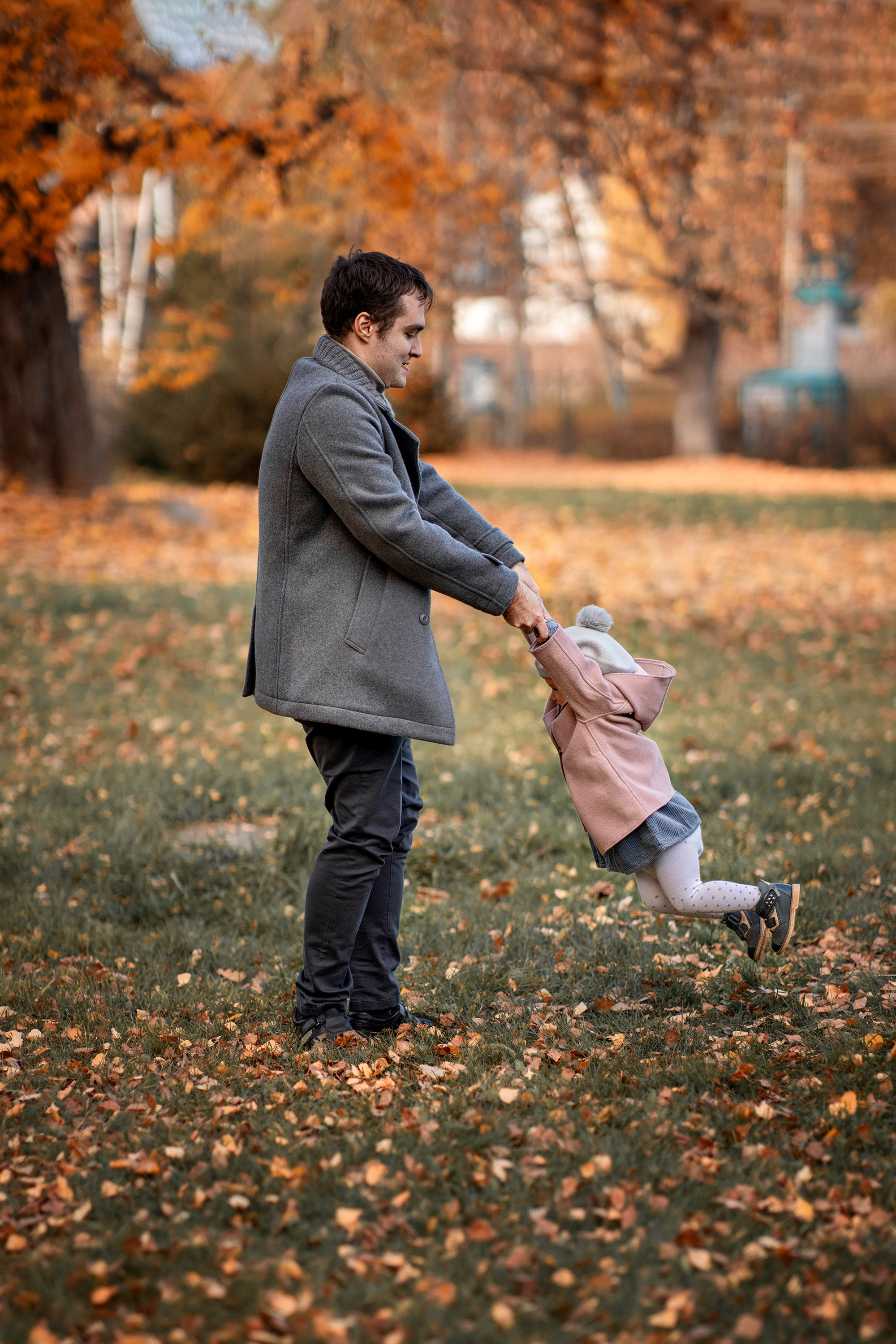 Семейная прогулка в Домотканово. Детский и семейный фотограф в Твери Ольга Крестьянинова