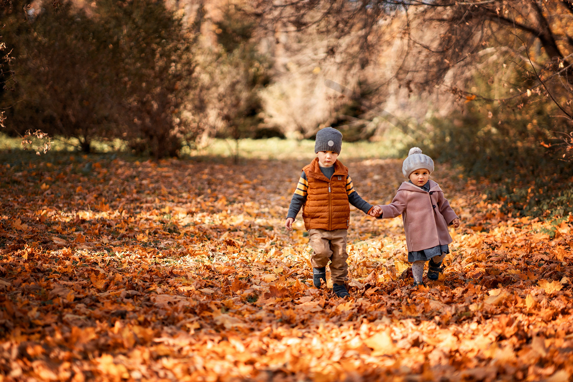 Семейная прогулка в Домотканово. Детский и семейный фотограф в Твери Ольга Крестьянинова