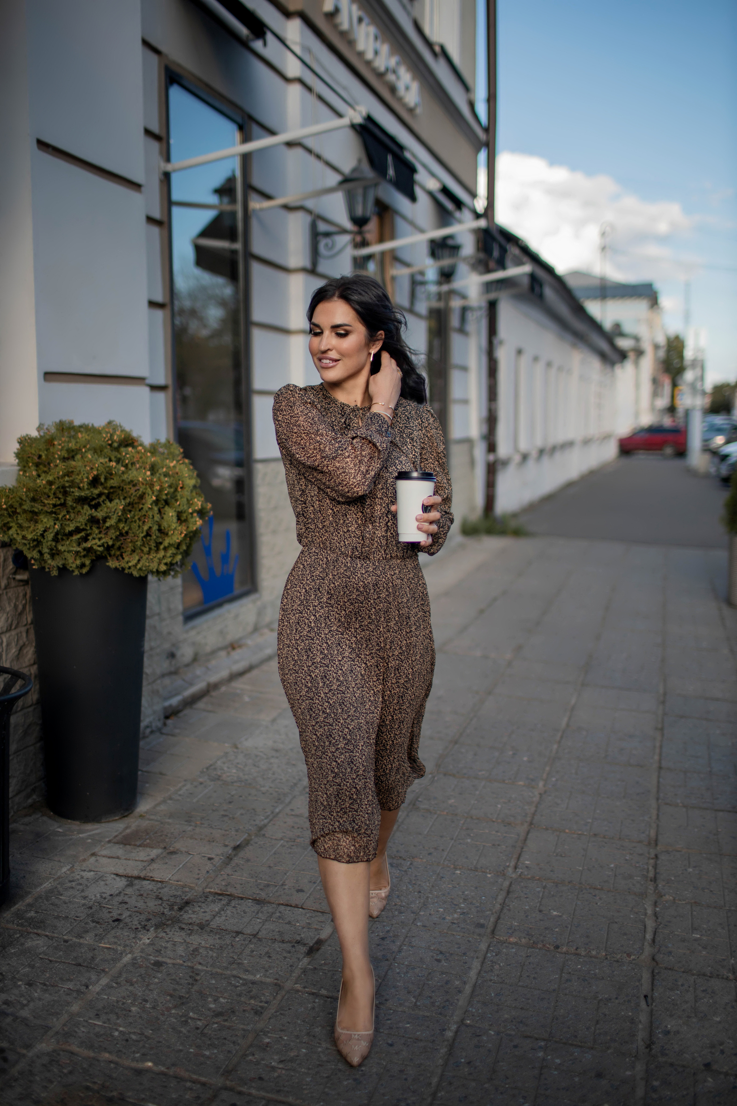 Ольга городская съёмка. Детский и семейный фотограф в Твери Ольга Крестьянинова