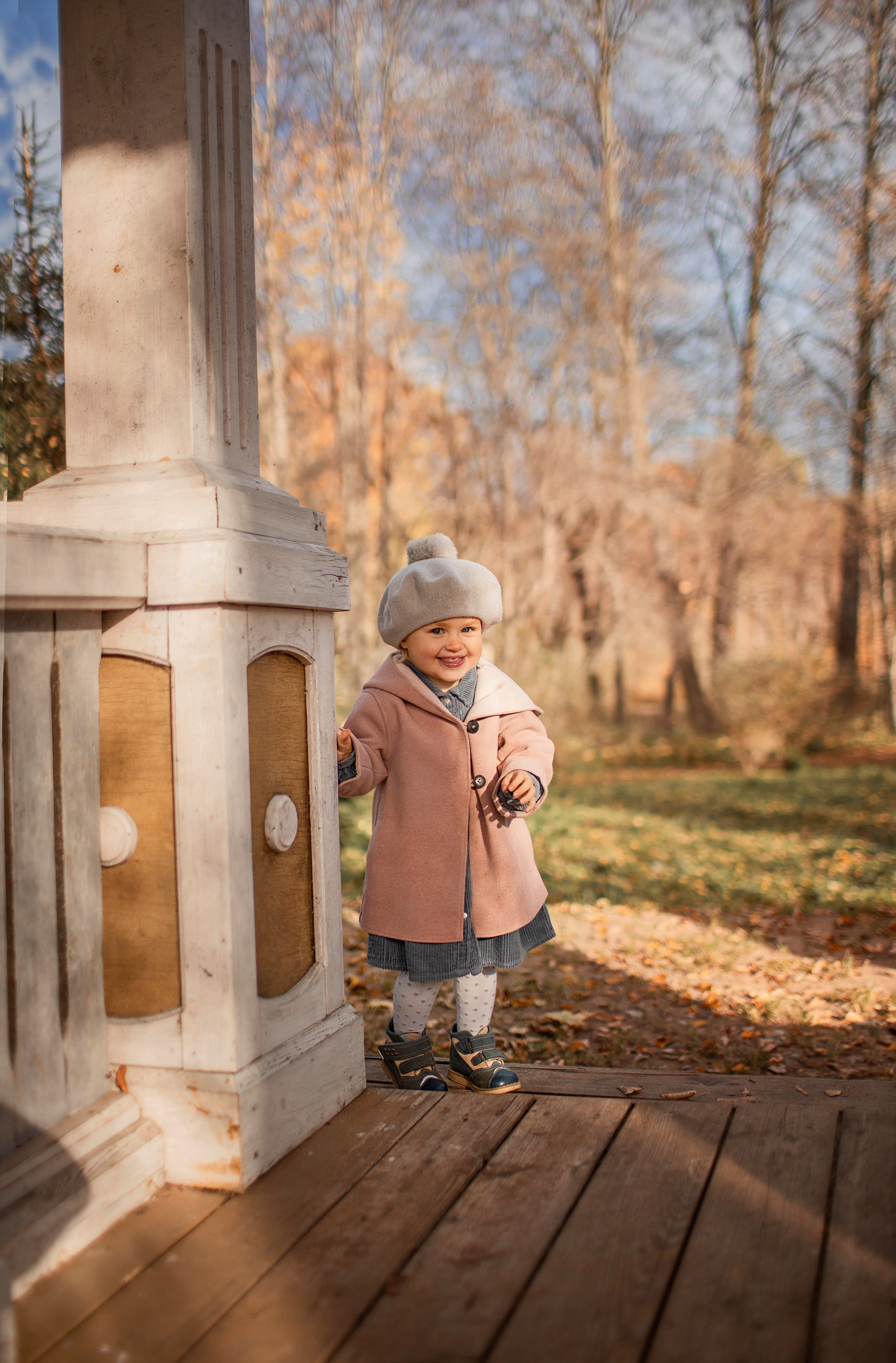 Семейная прогулка в Домотканово. Детский и семейный фотограф в Твери Ольга Крестьянинова