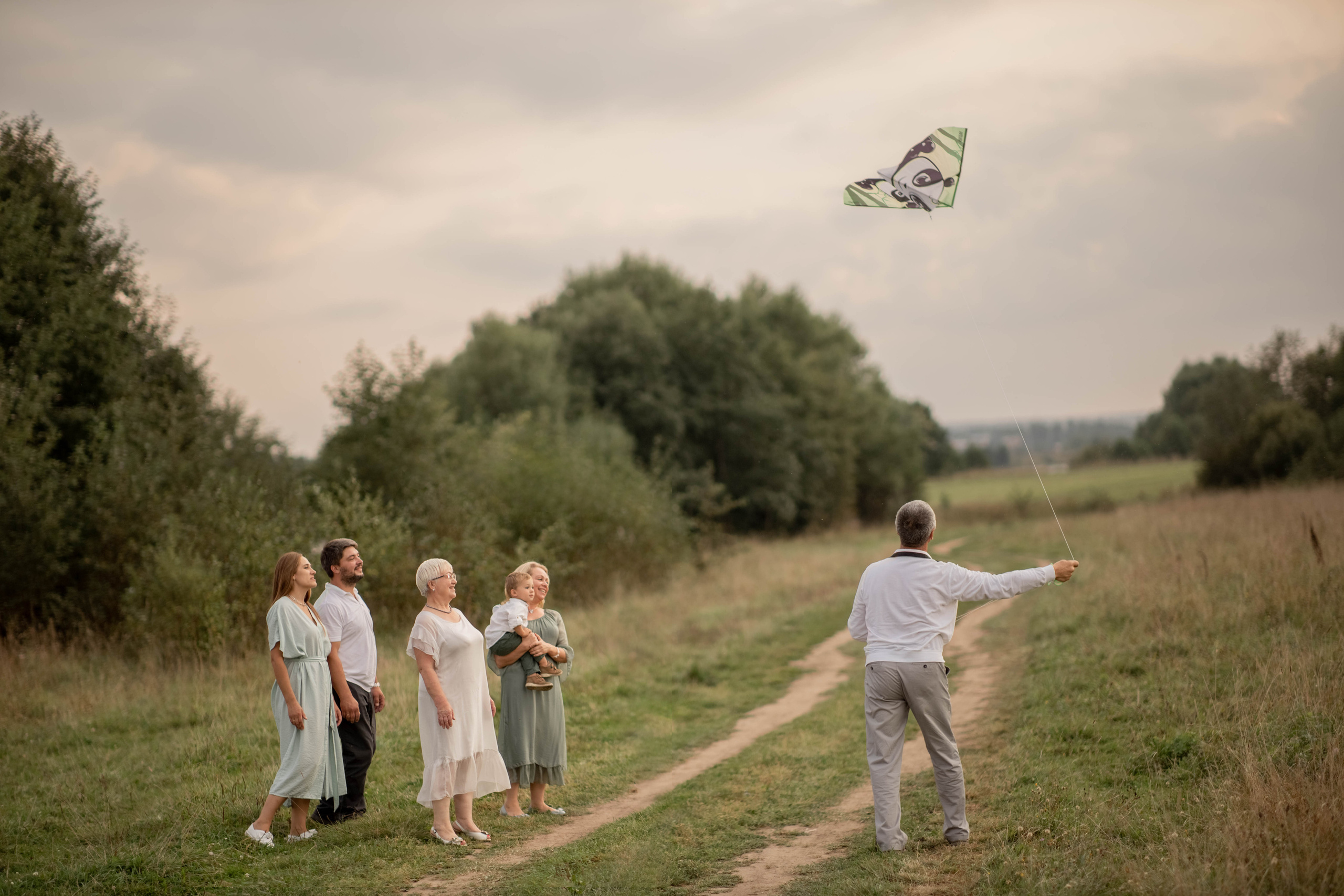 Фотопрогулка на Волге. Детский и семейный фотограф в Твери Ольга Крестьянинова