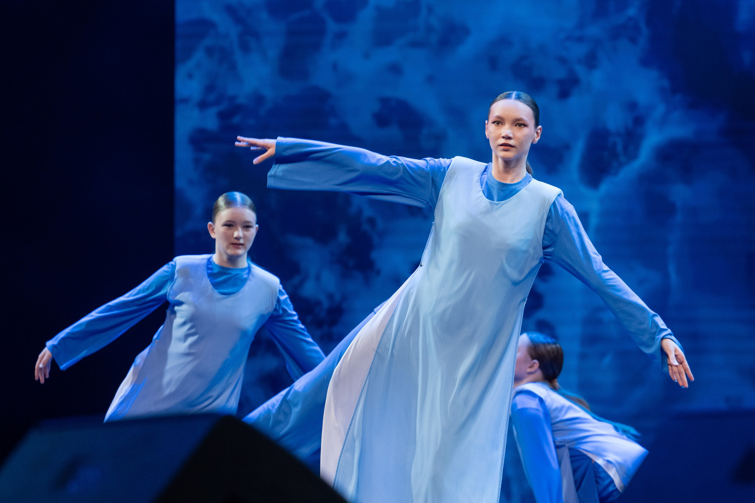 18 мая, г. Москва, Кремль, Концерт. Золотое яблочко