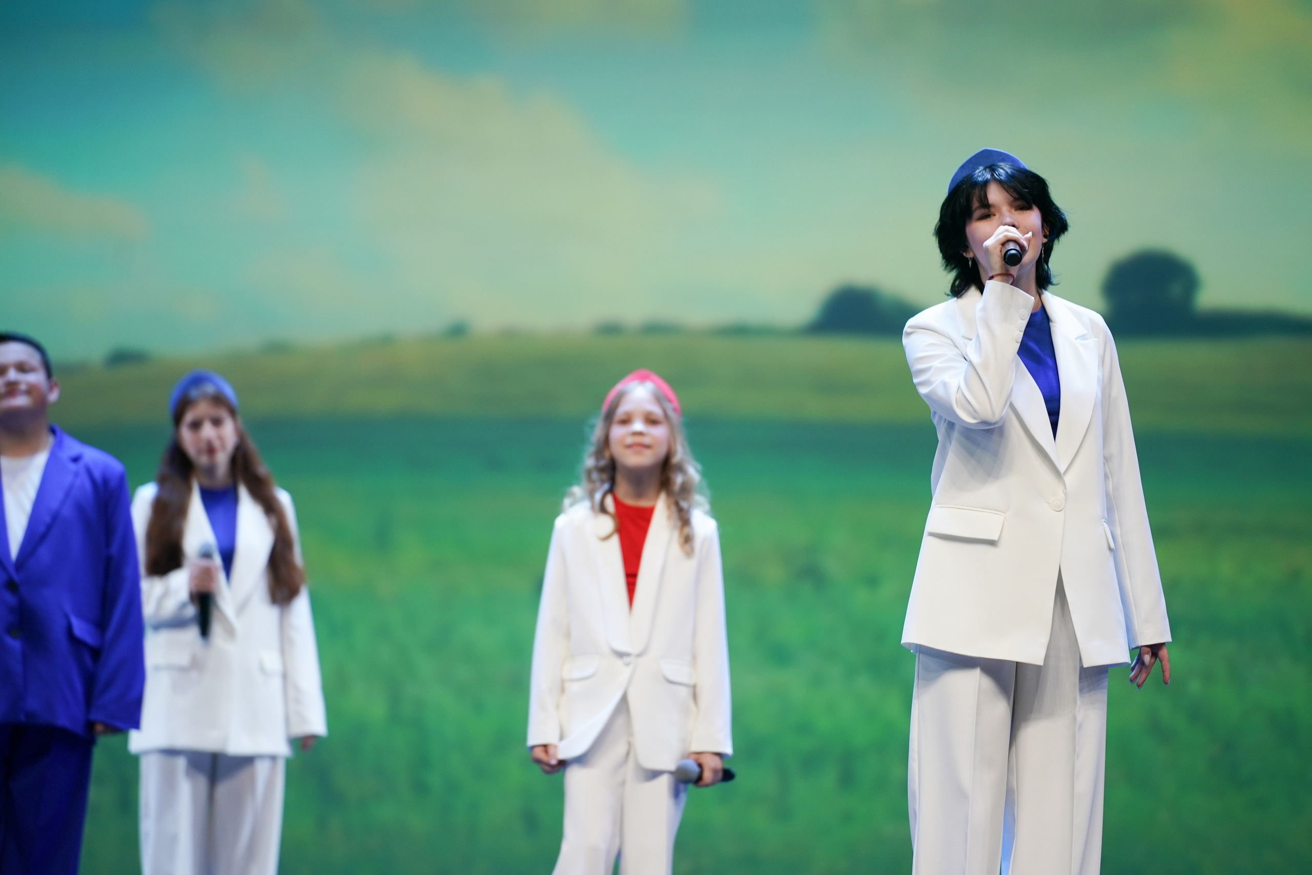 19 мая, отделение 1, г. Москва, Кремль. Золотое яблочко