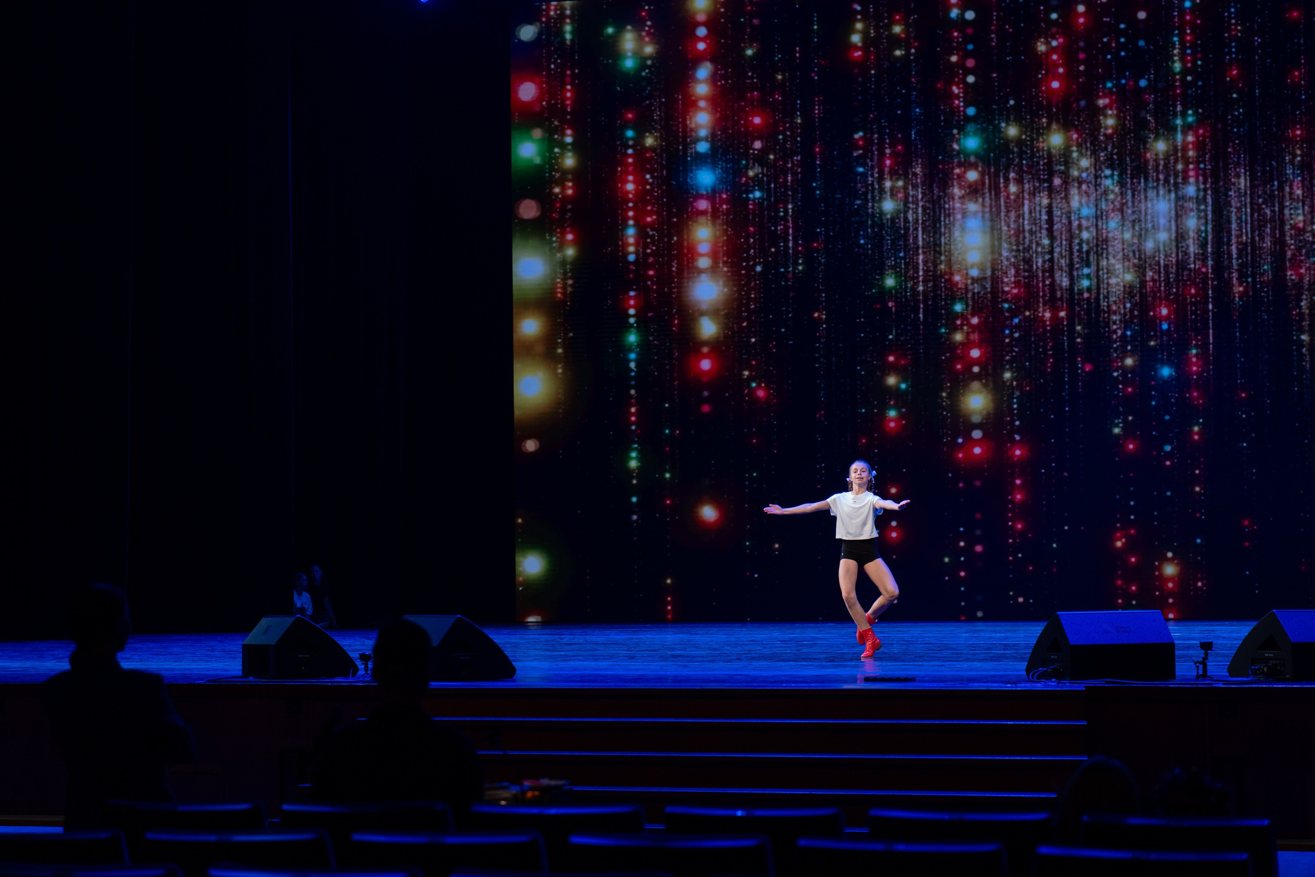 18 мая, г. Москва, Кремль, Закулисье. Золотое яблочко