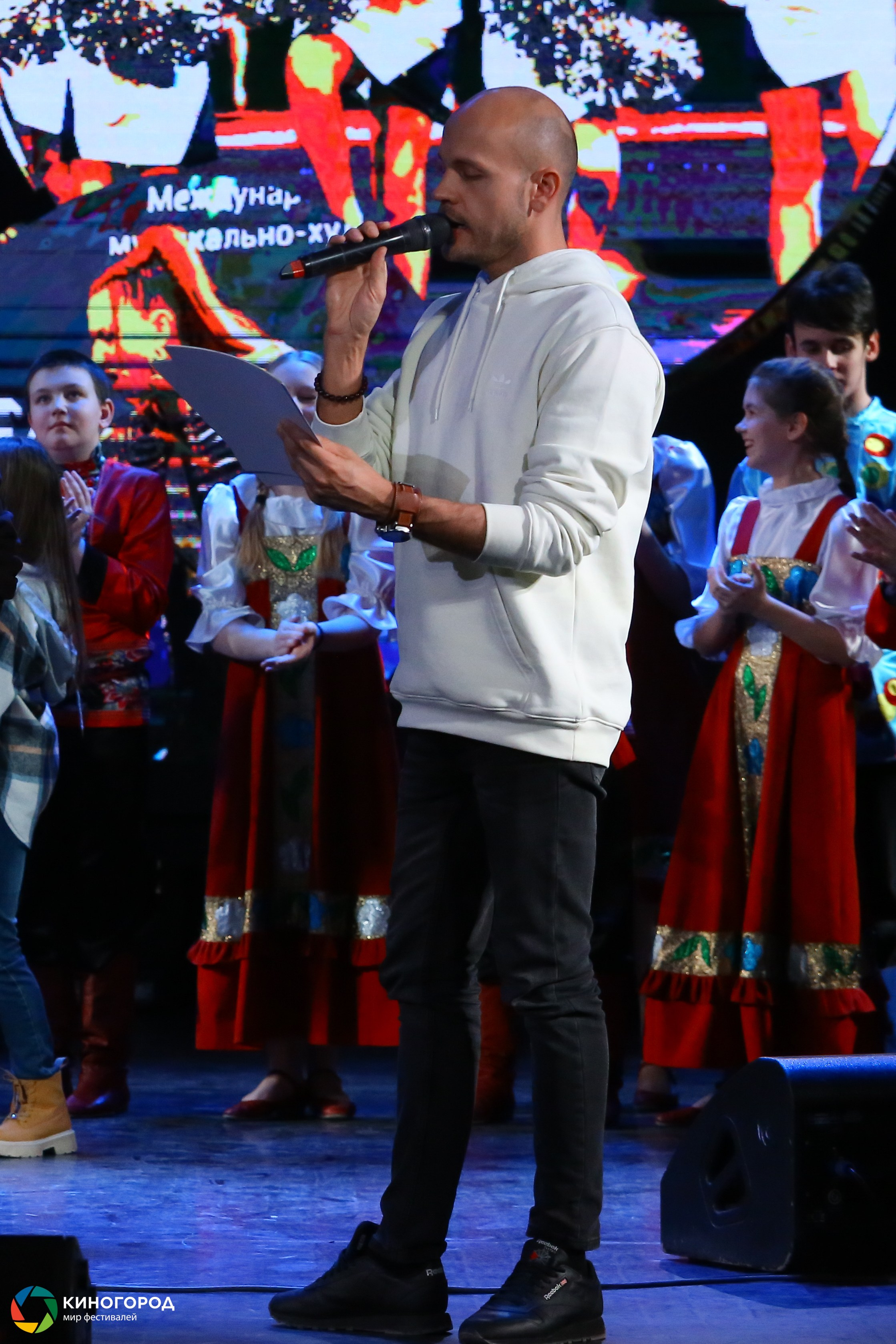 9 марта, награждение, г. Екатеринбург. Золотое яблочко